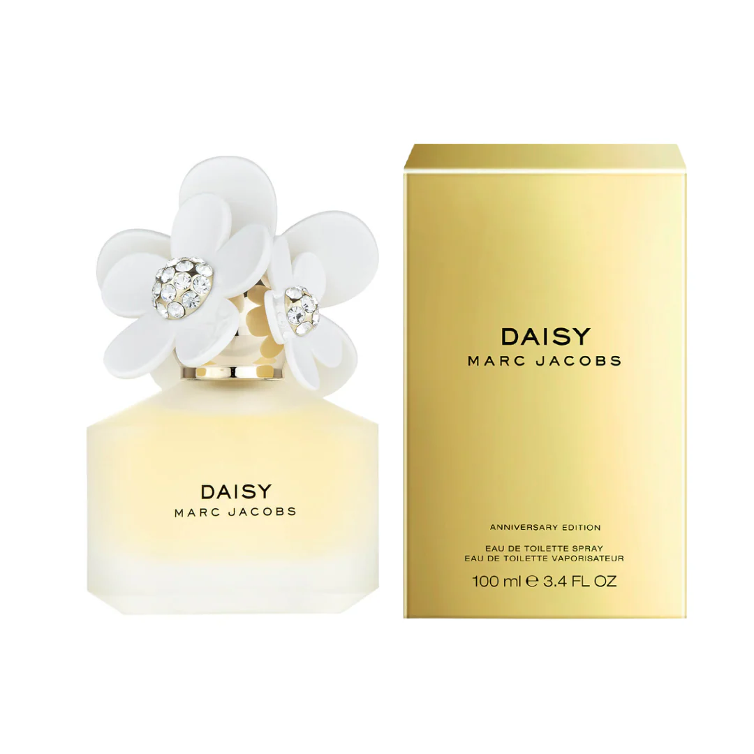 Marc Jacobs Daisy Anniversary Edition