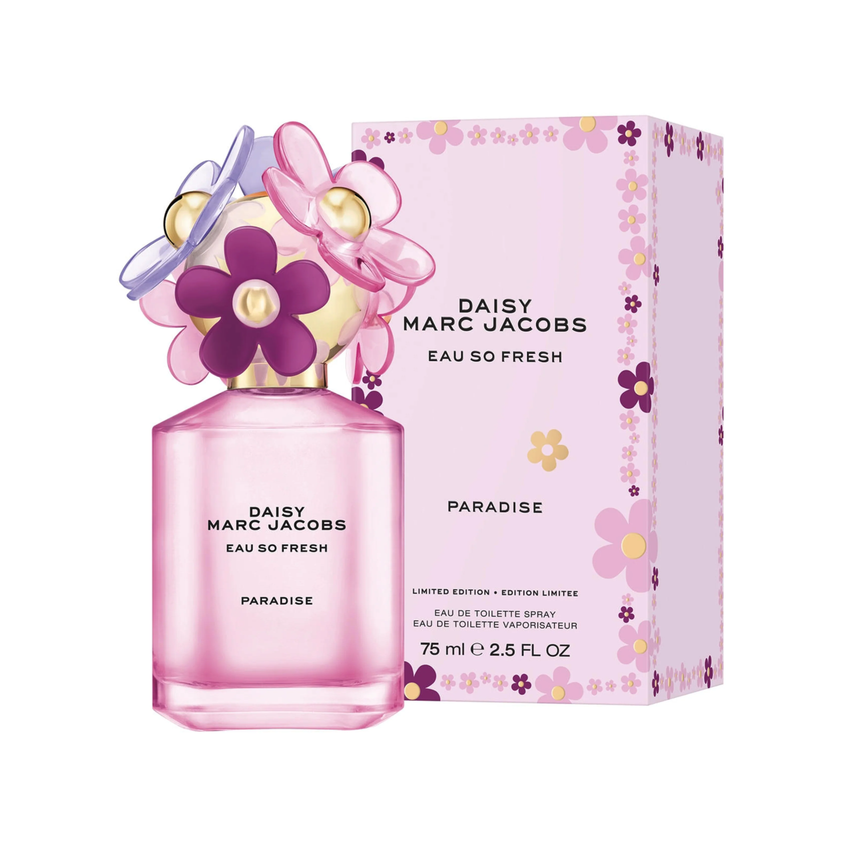 Marc Jacobs Daisy Eau So Fresh Paradise Limited Edition