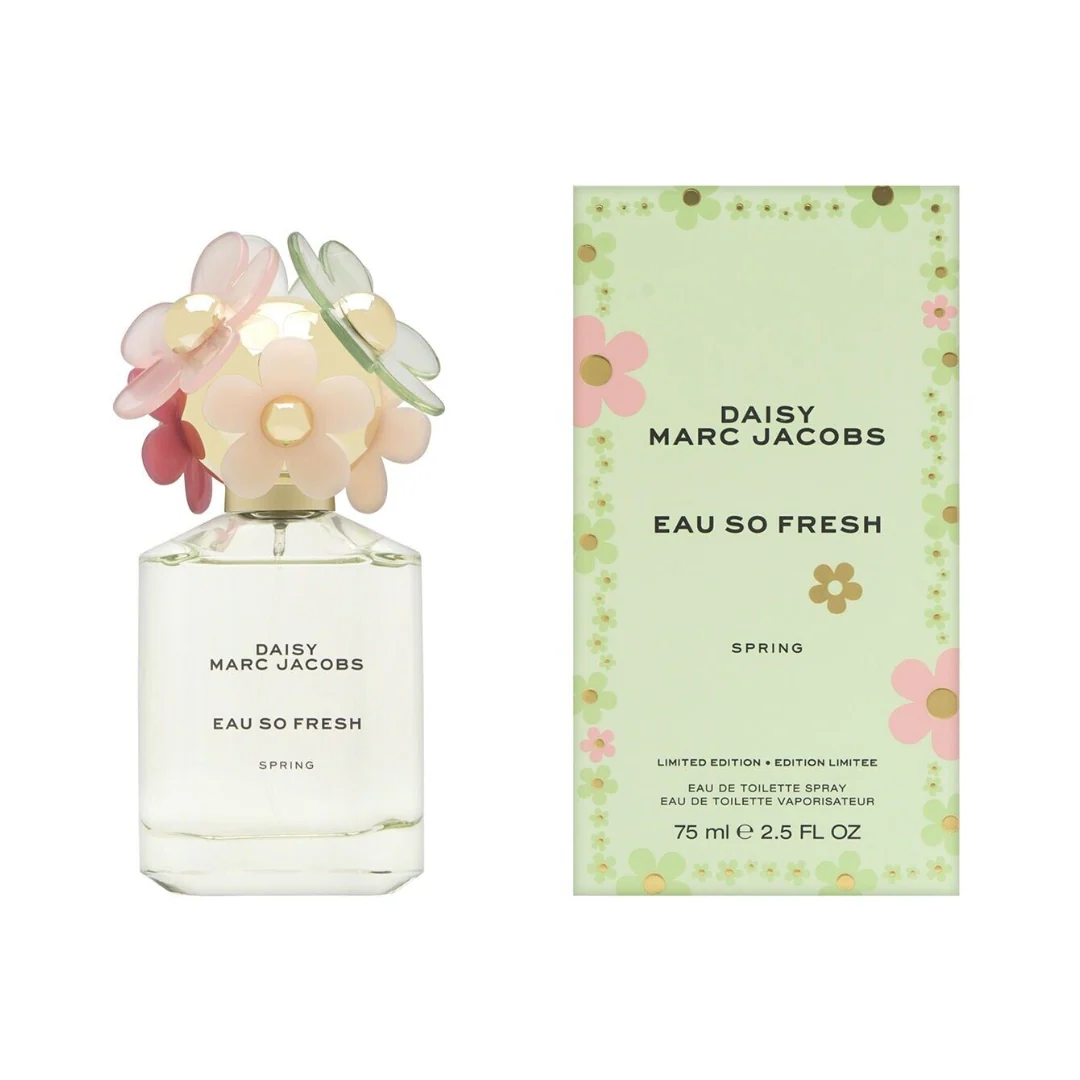 Marc Jacobs Daisy Eau So Fresh Spring