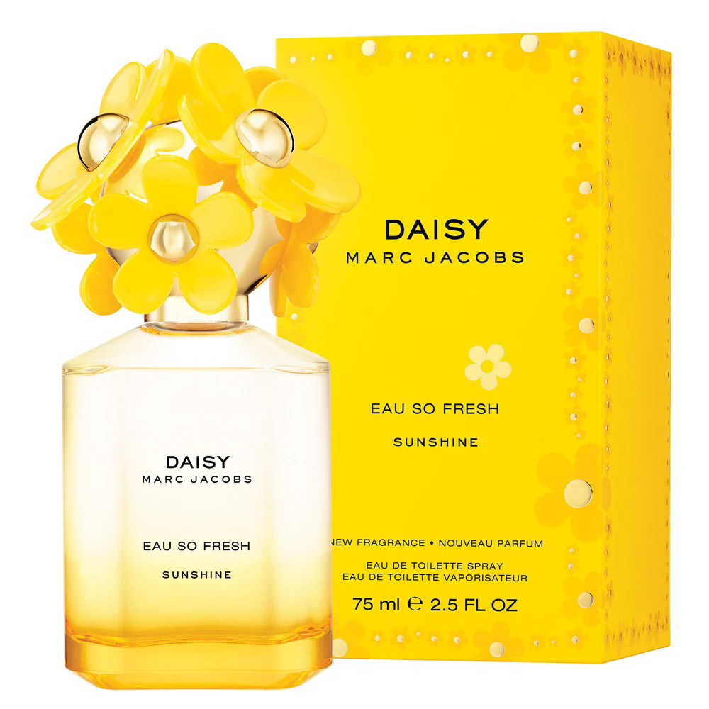 Marc Jacobs Eau So Fresh Sunshine