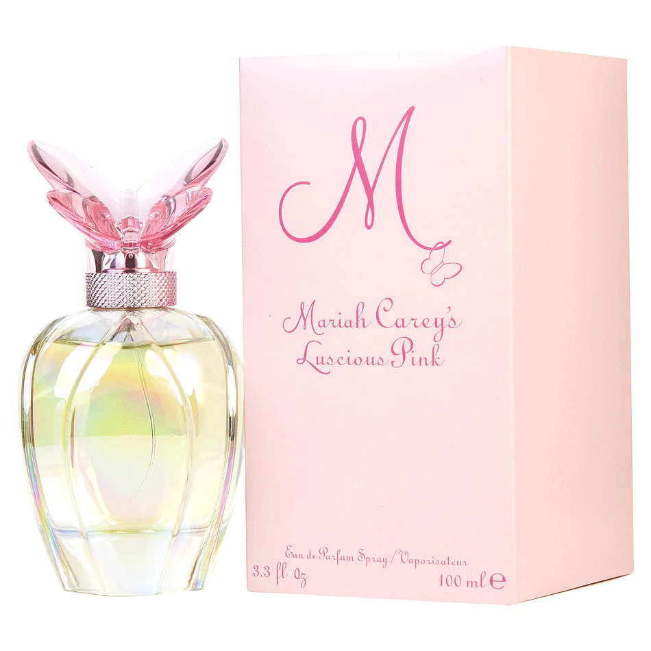 Mariah Carey Luscious Pink