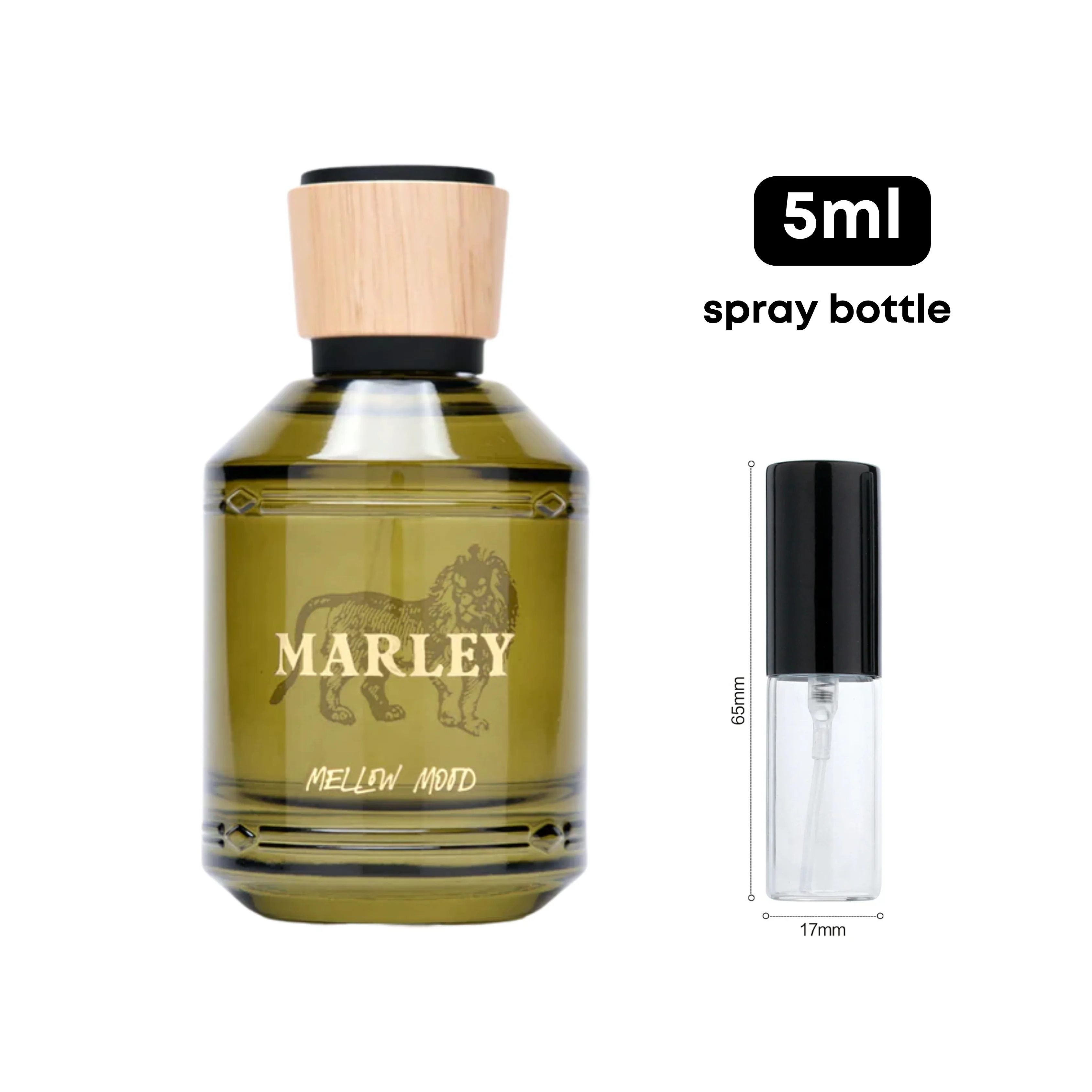 Bob Marley Mellow Mood - Image 4