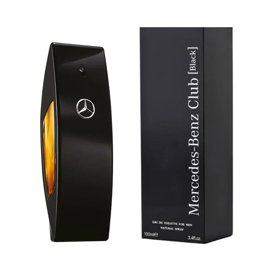 Mercedes Benz Club Black