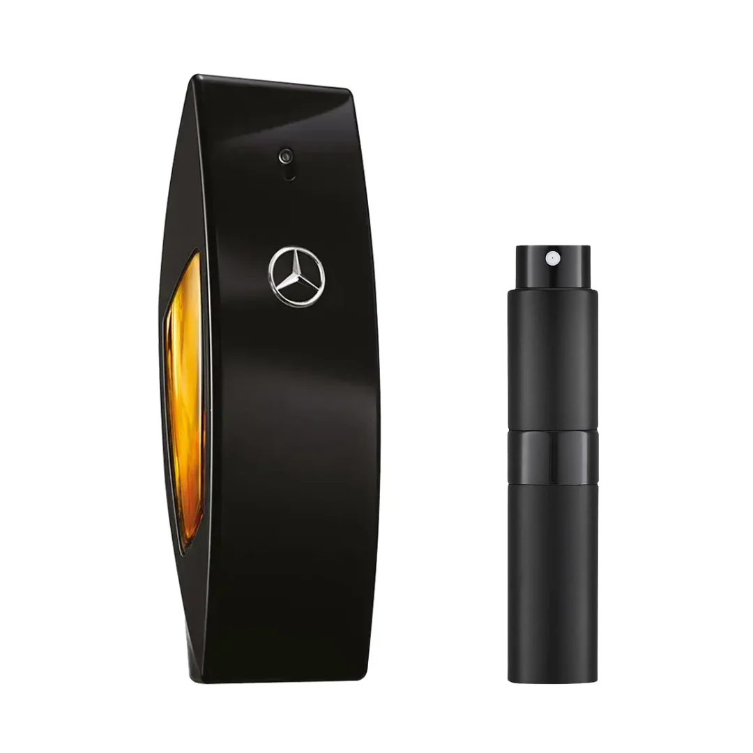Mercedes Benz Club Black - Image 2