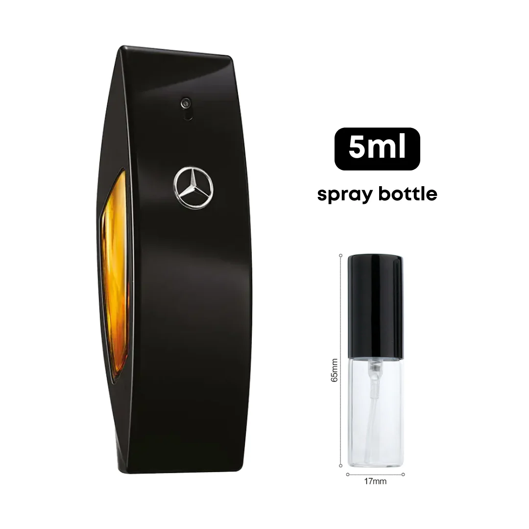Mercedes Benz Club Black - Image 3