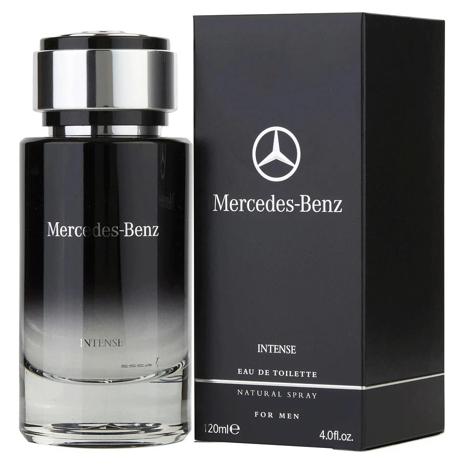 Mercedes Benz Intense