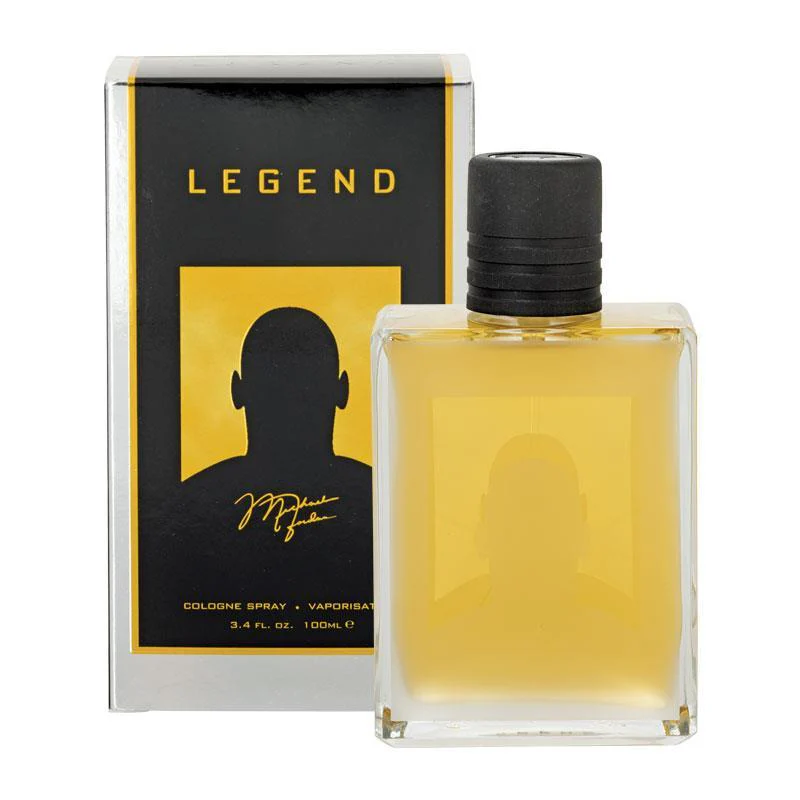 Michael Jordan Legend