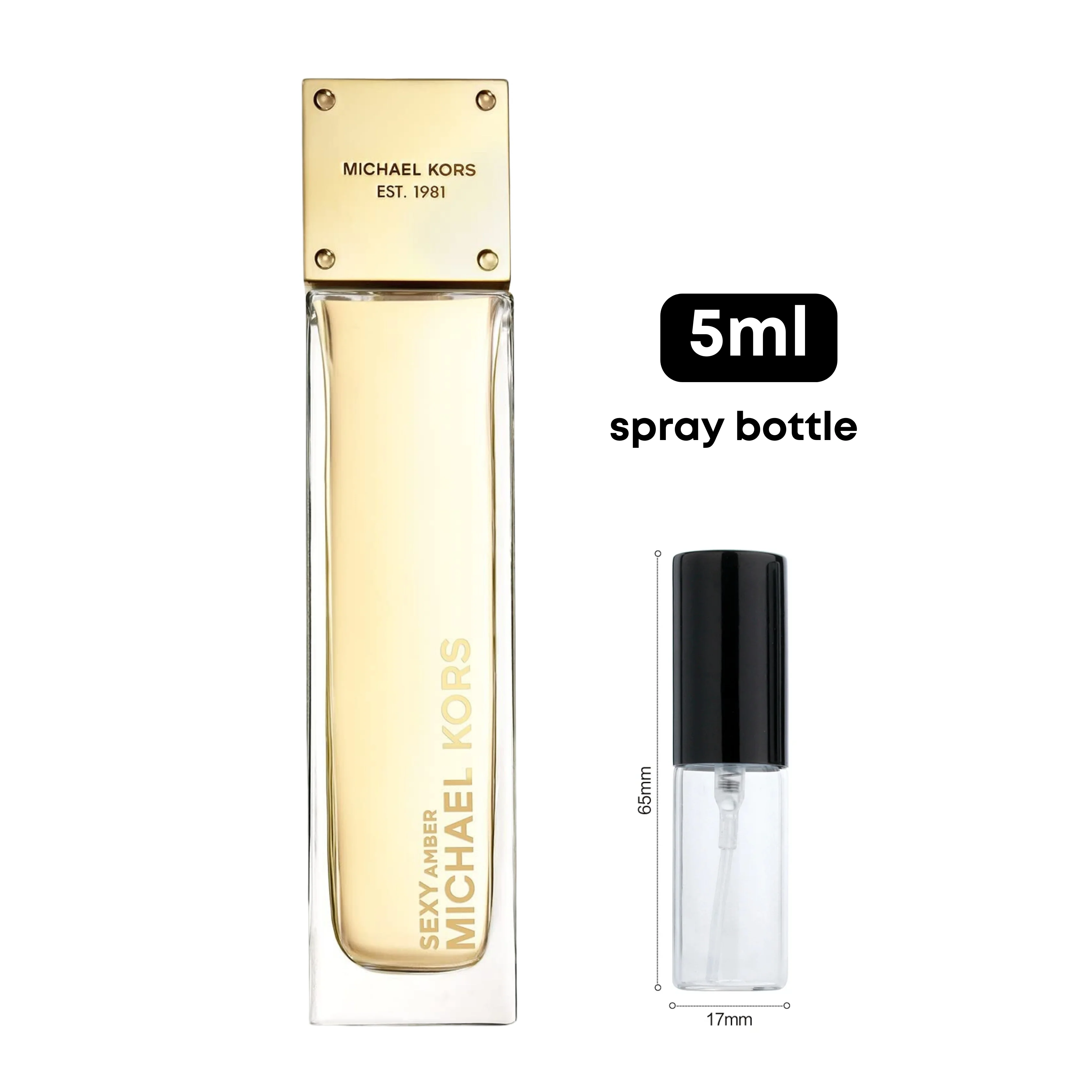 Michael Kors Sexy Amber - Image 4