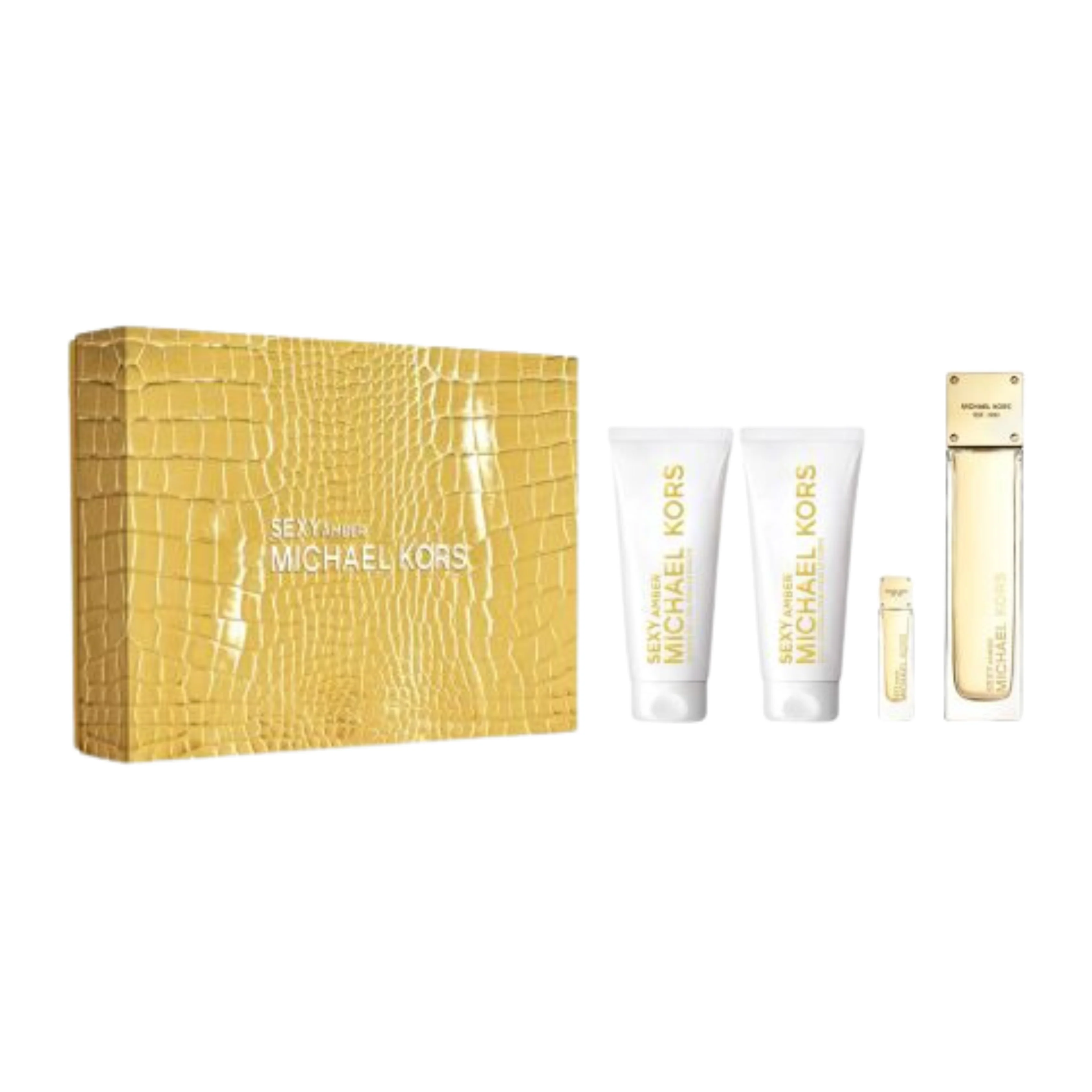 Michael Kors Sexy Amber Gift Set