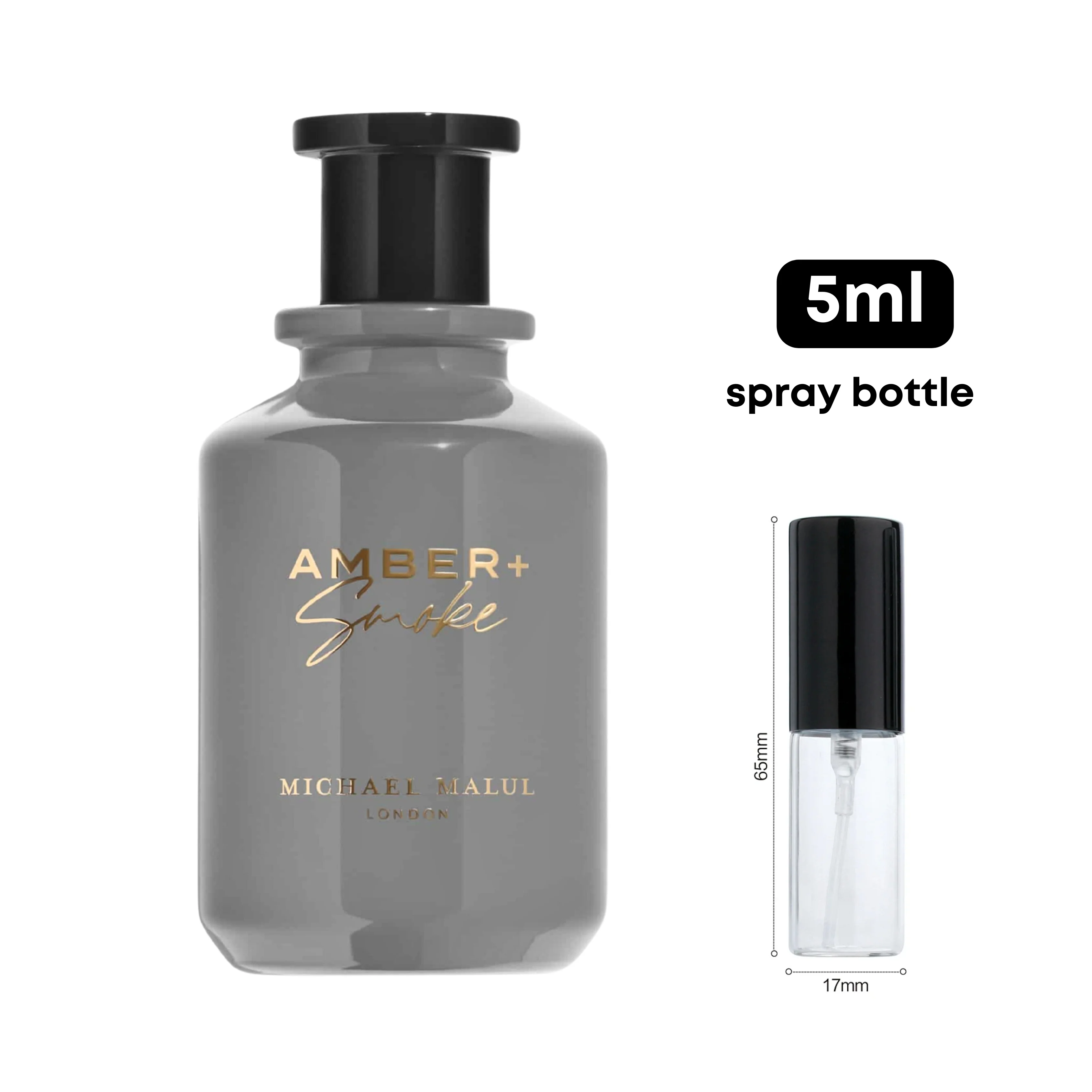 Michael Malul Amber+Smoke - Image 4