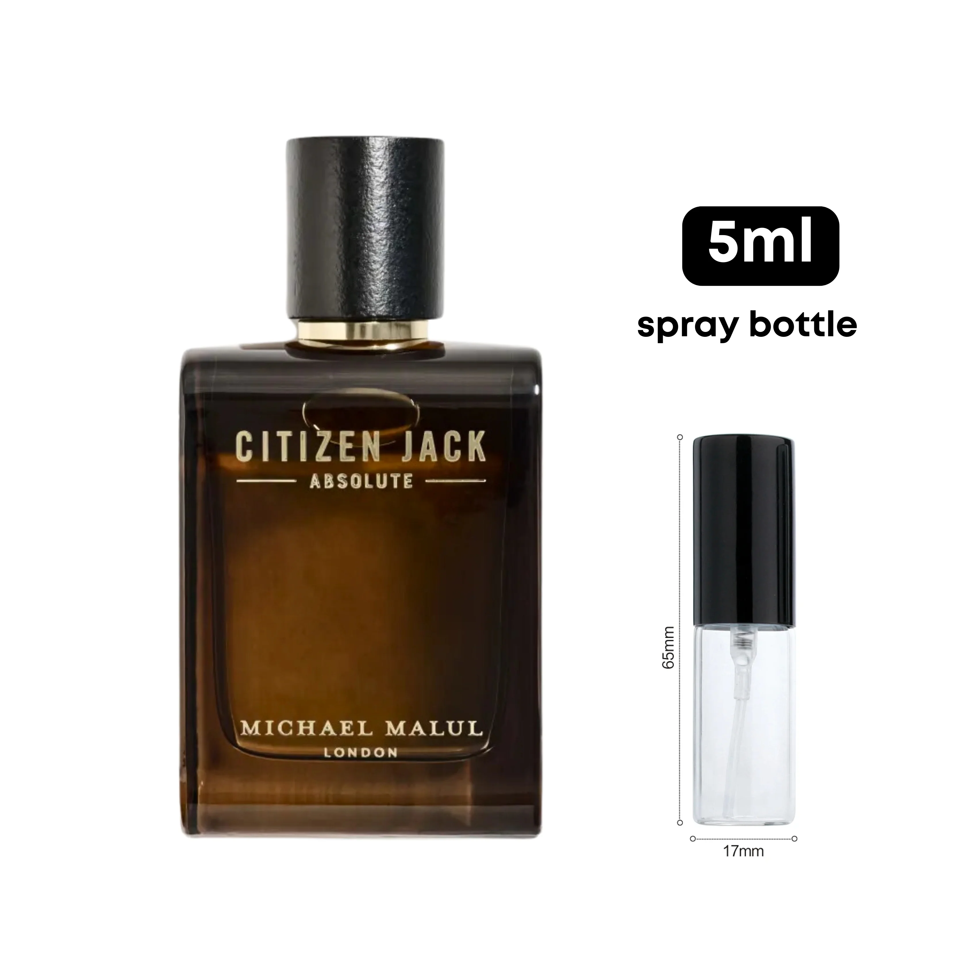 Michael Malul Citizen Jack Absolute - Image 4