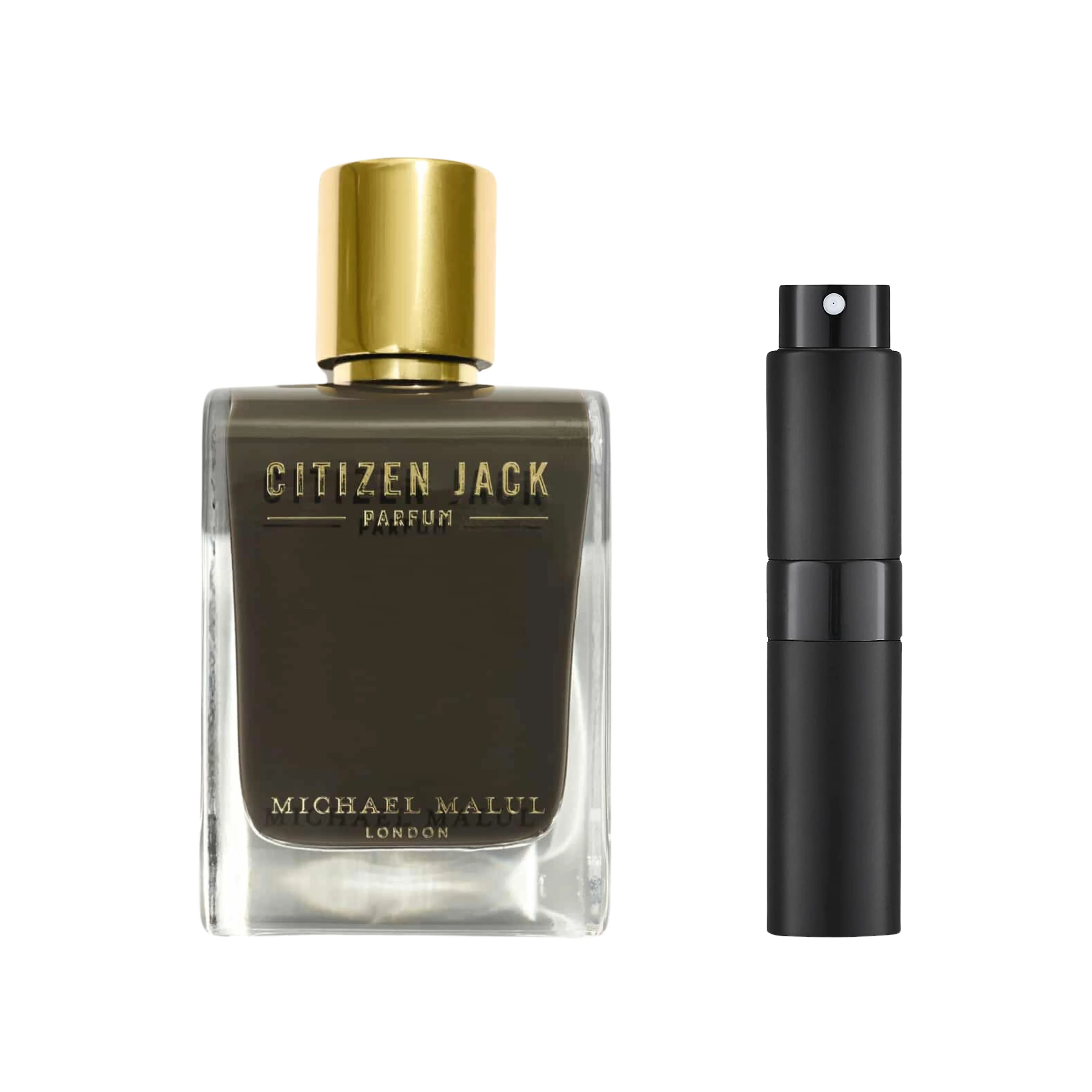 Michael Malul Citizen Jack Parfum - Image 2