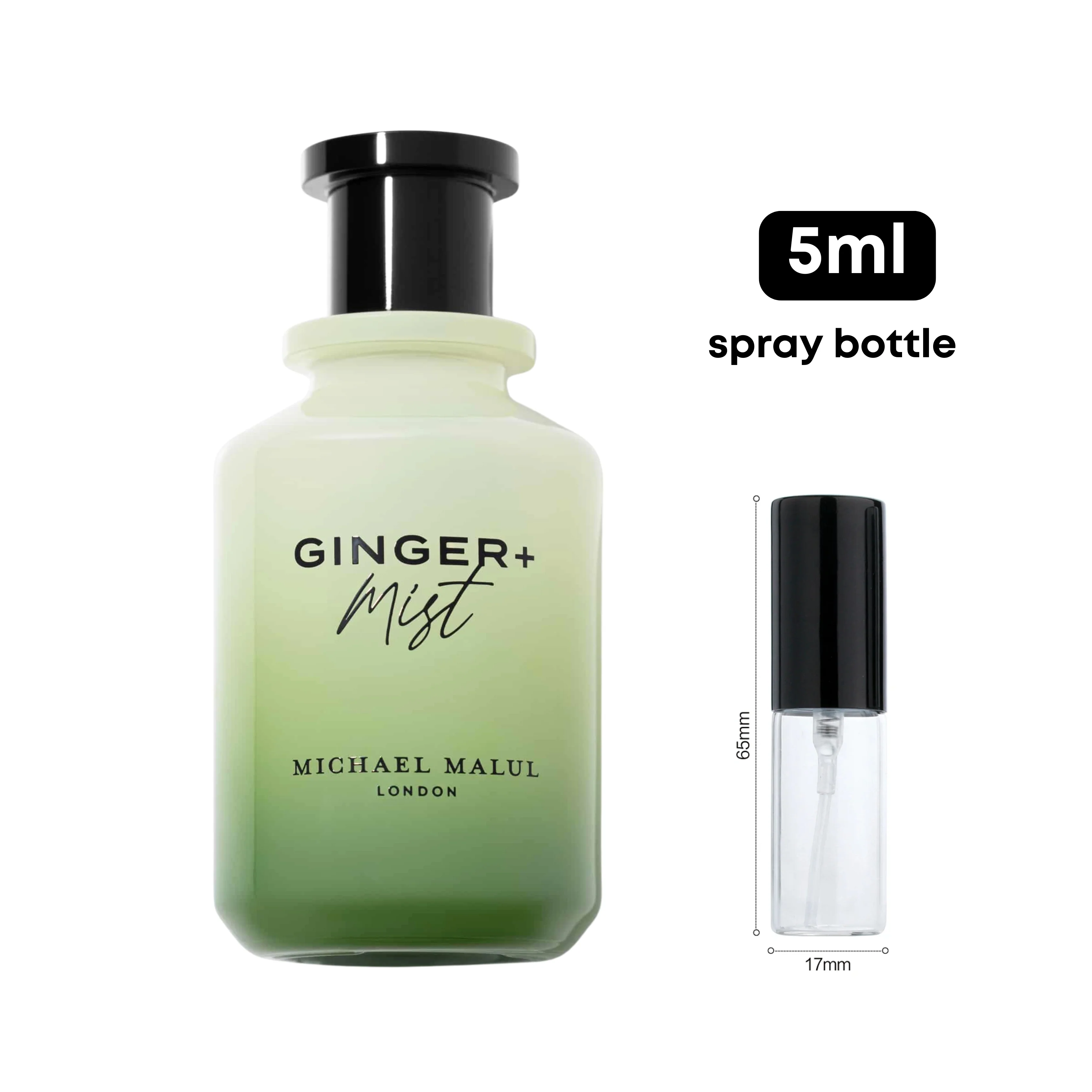 Michael Malul Ginger+Mist - Image 4