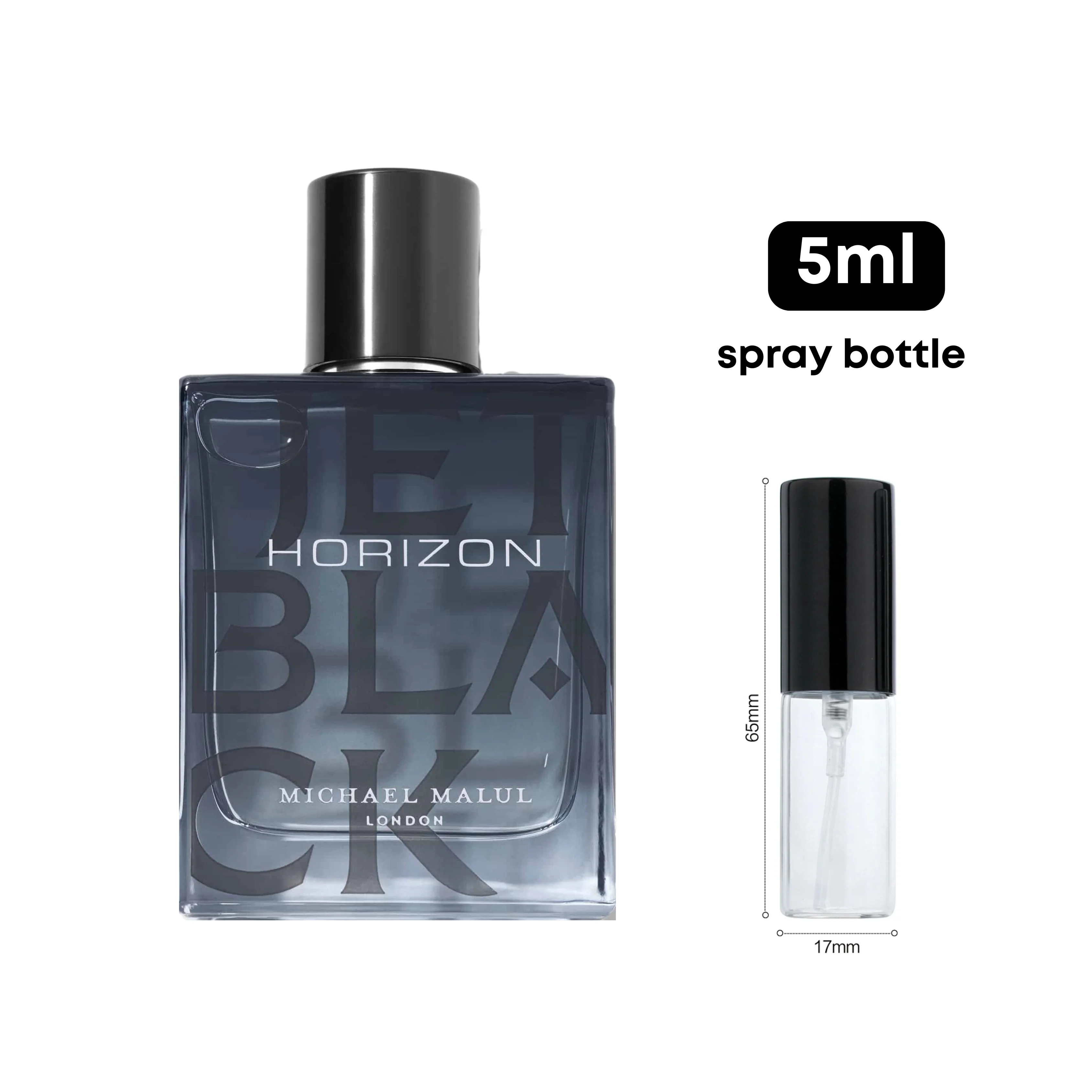 Michael Malul Jet Black Horizon - Image 4