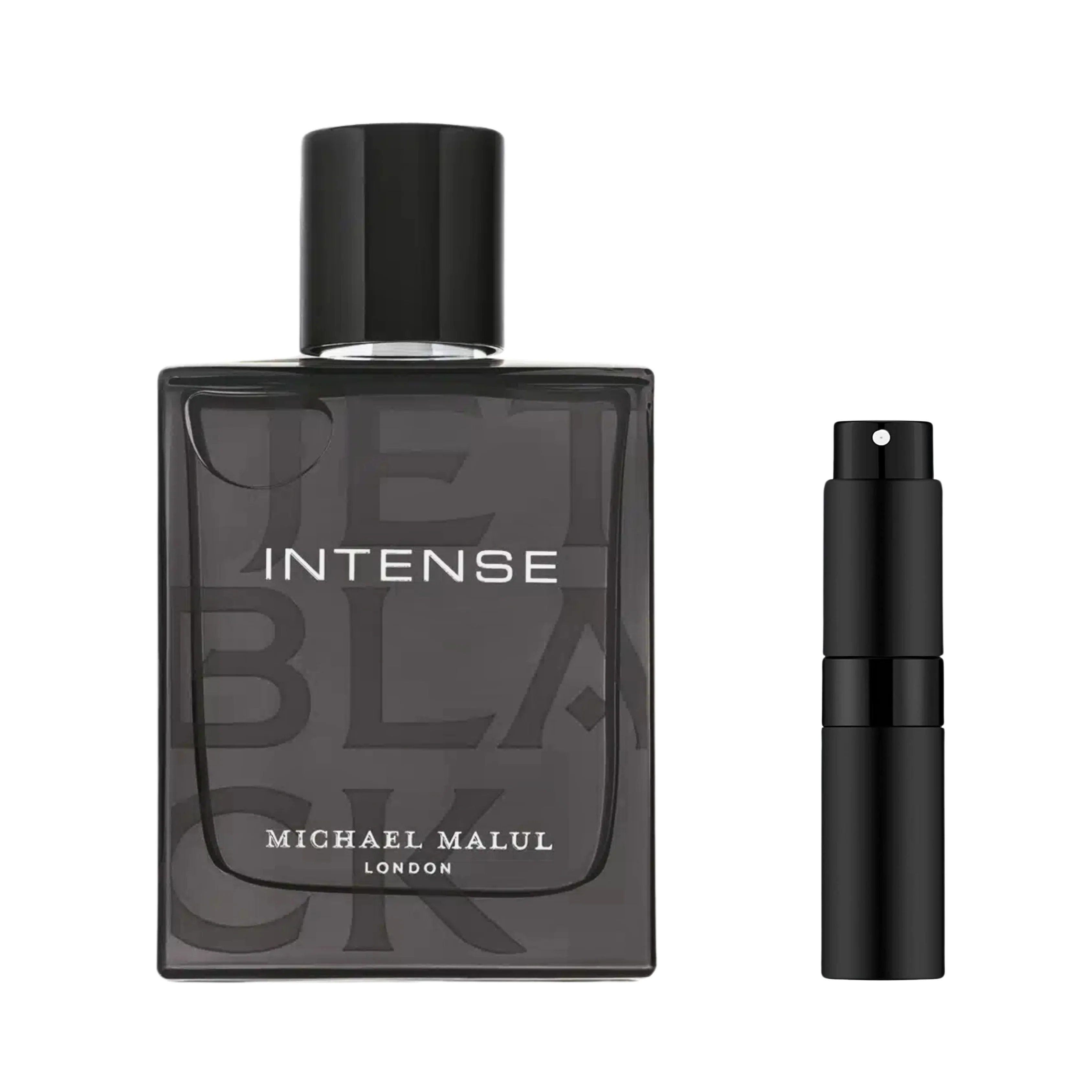 Michael Malul Jet Black Intense - Image 2