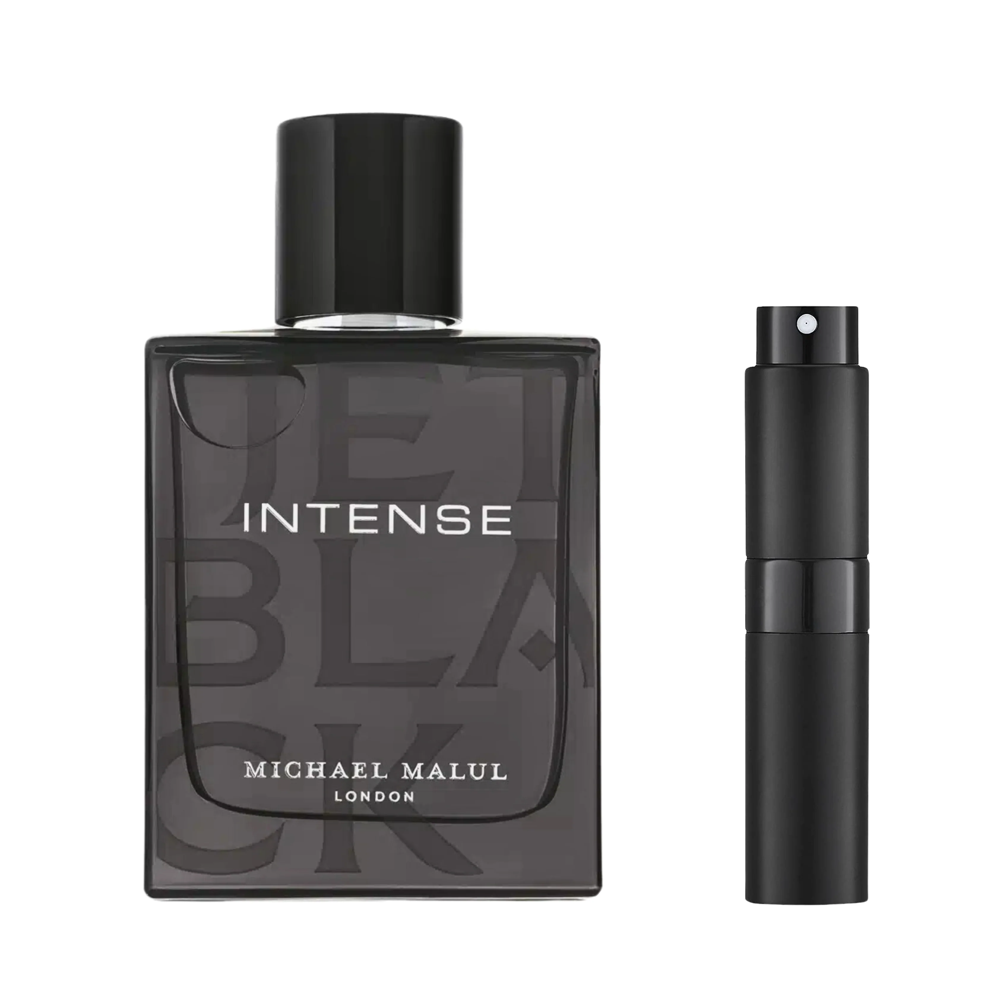 Michael Malul Jet Black Intense - Image 3