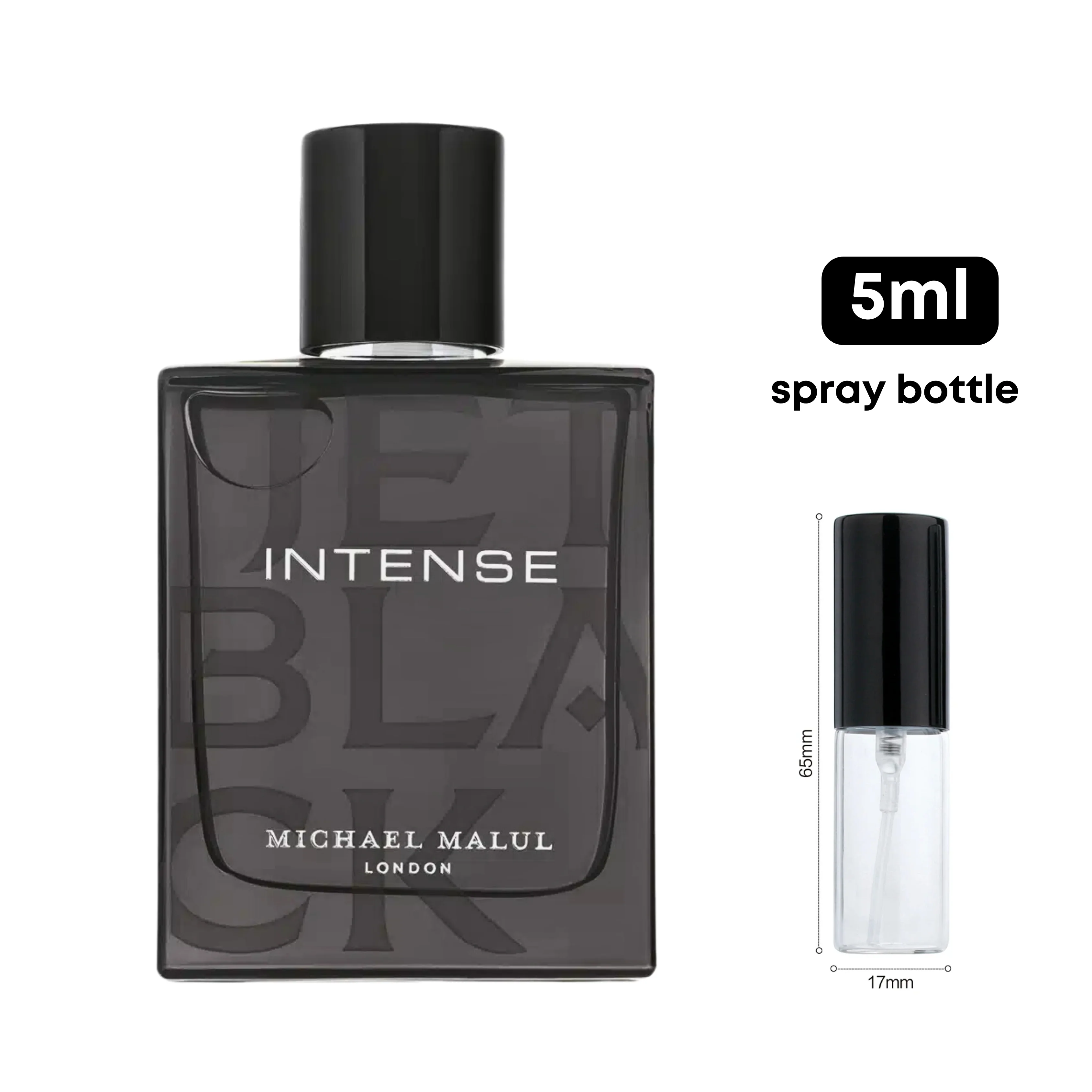 Michael Malul Jet Black Intense - Image 4