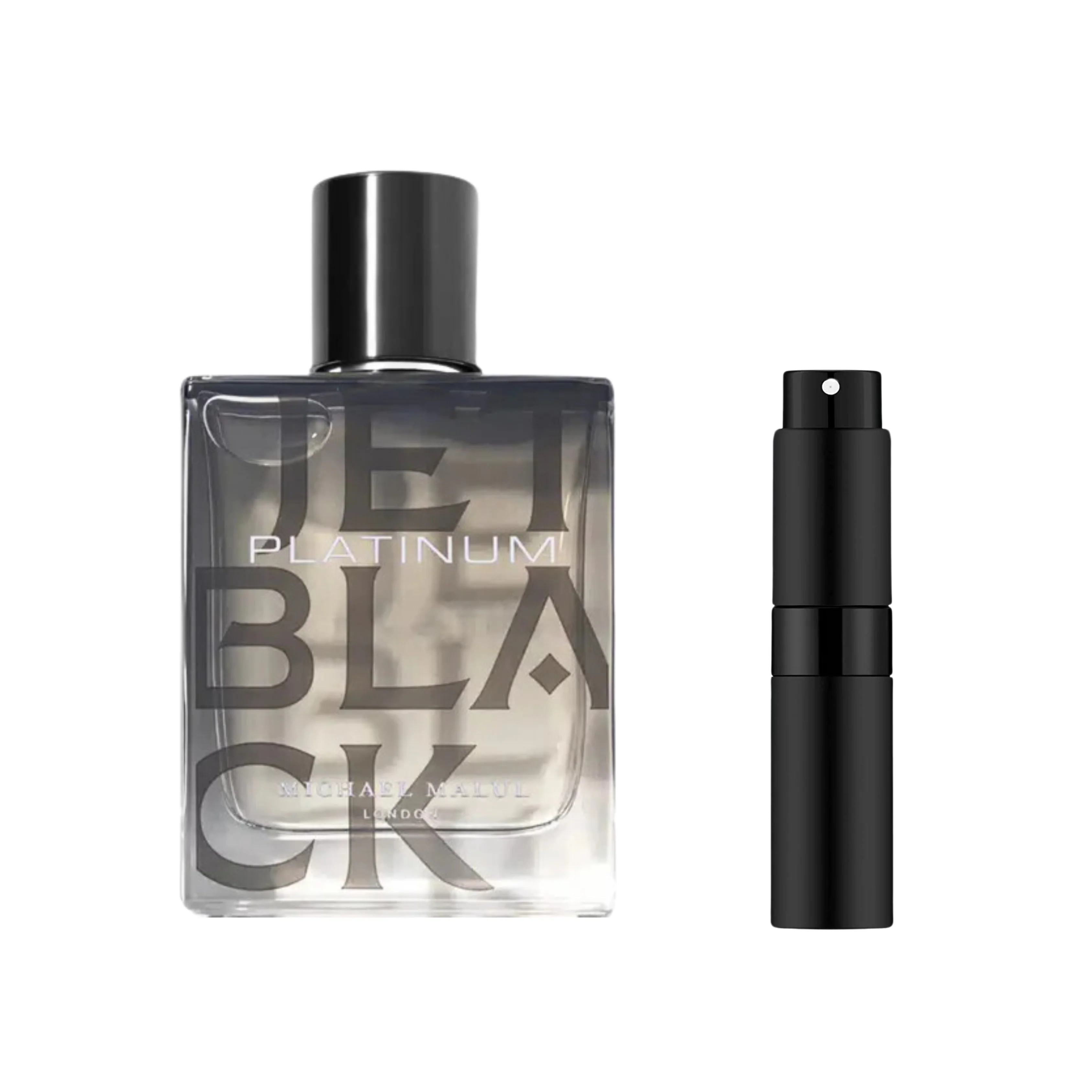 Michael Malul Jet Black Platinum - Image 3