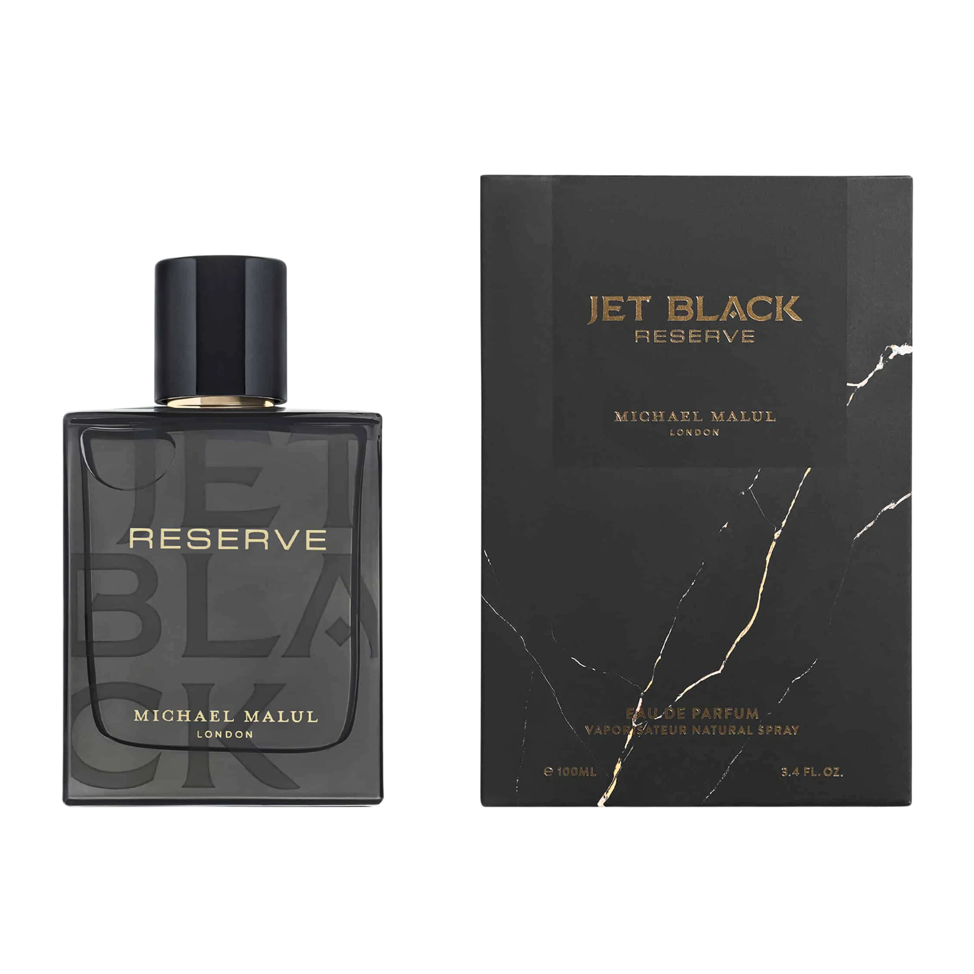Michael Malul Jet Black Reserve