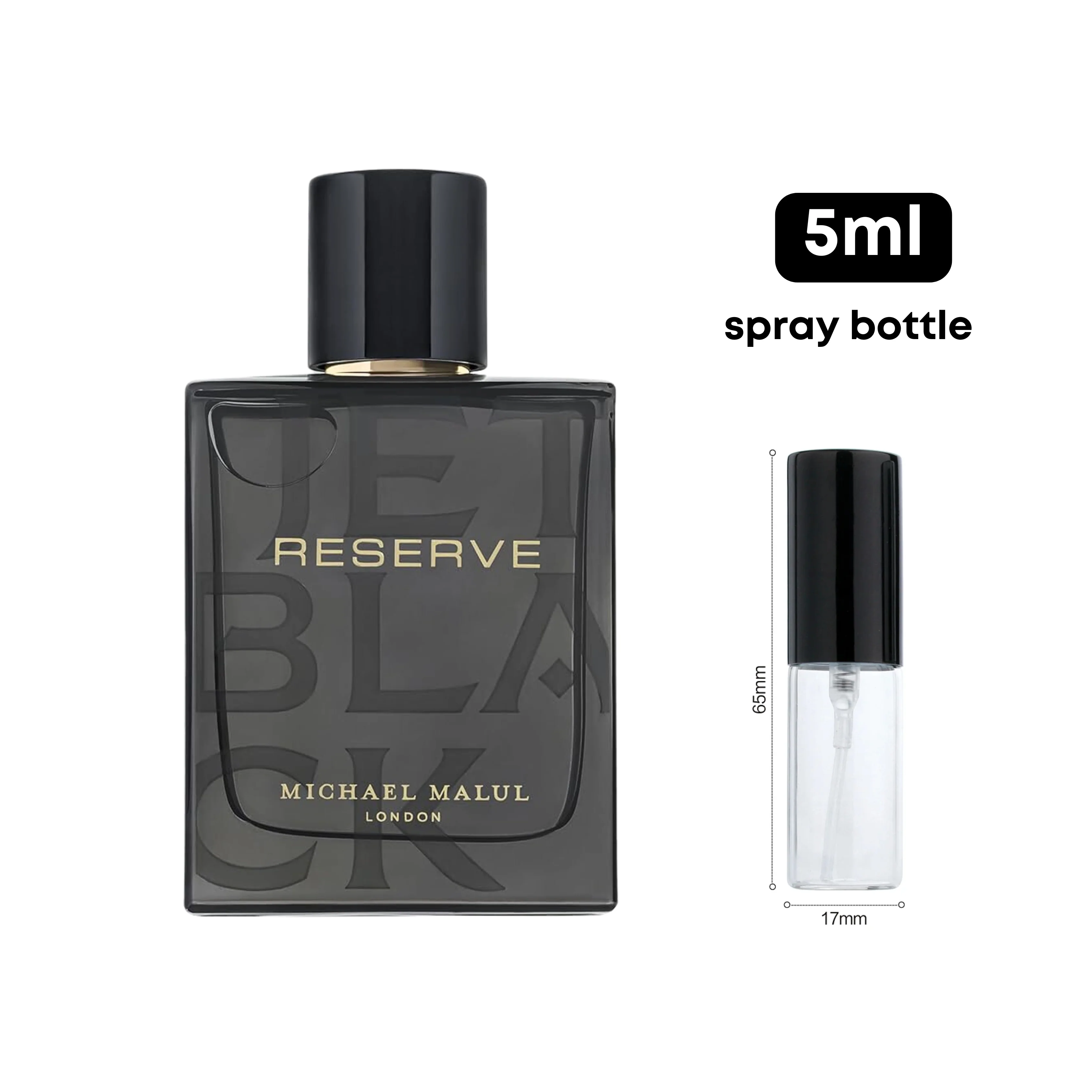 Michael Malul Jet Black Reserve - Image 4