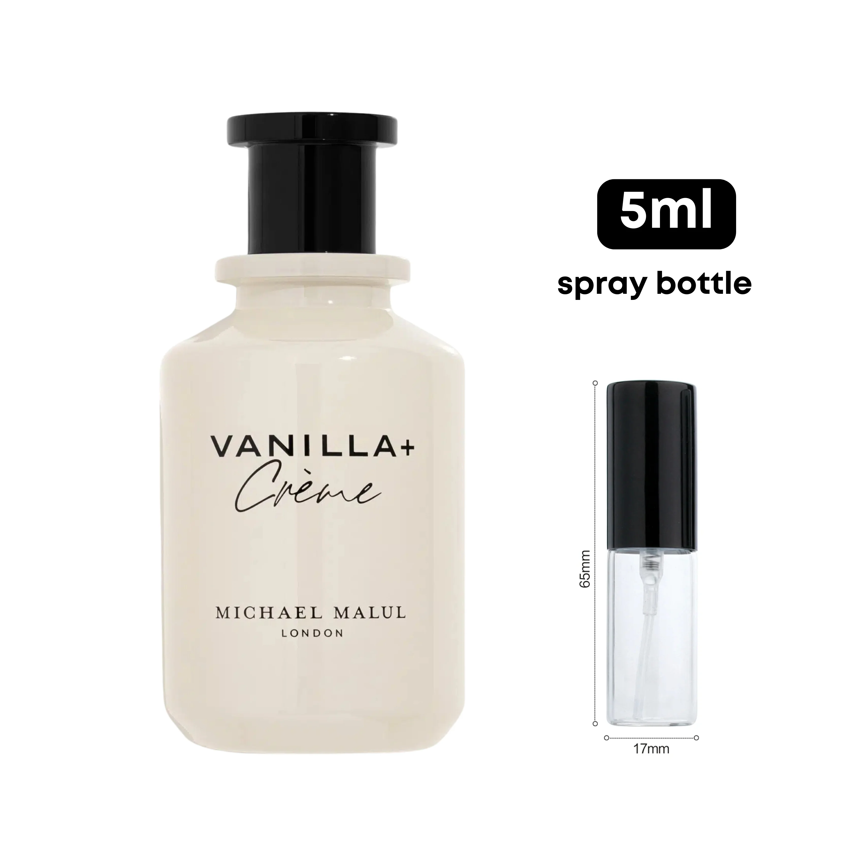 Michael Malul Vanilla+Creme - Image 4