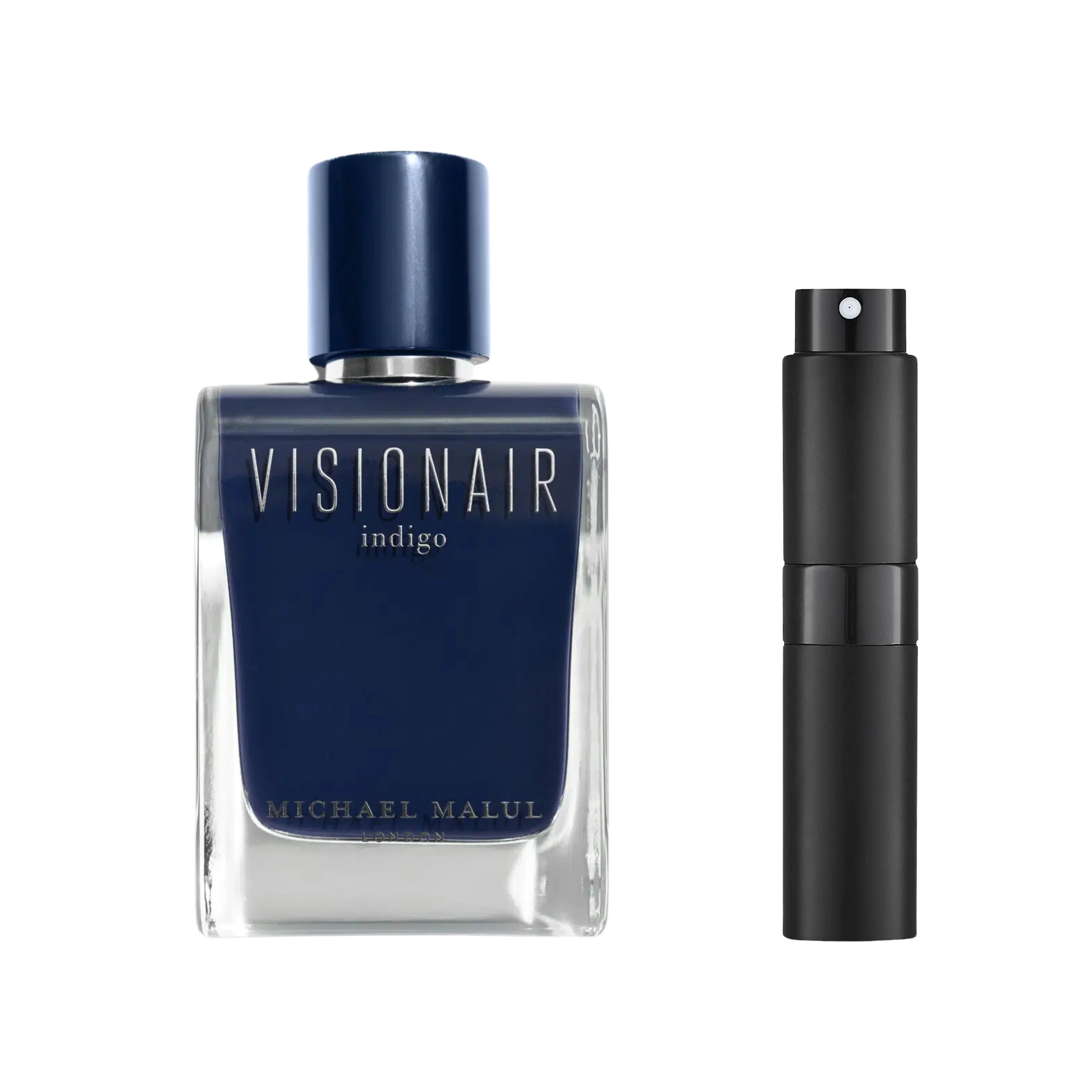 Michael Malul Visionair Indigo - Image 2