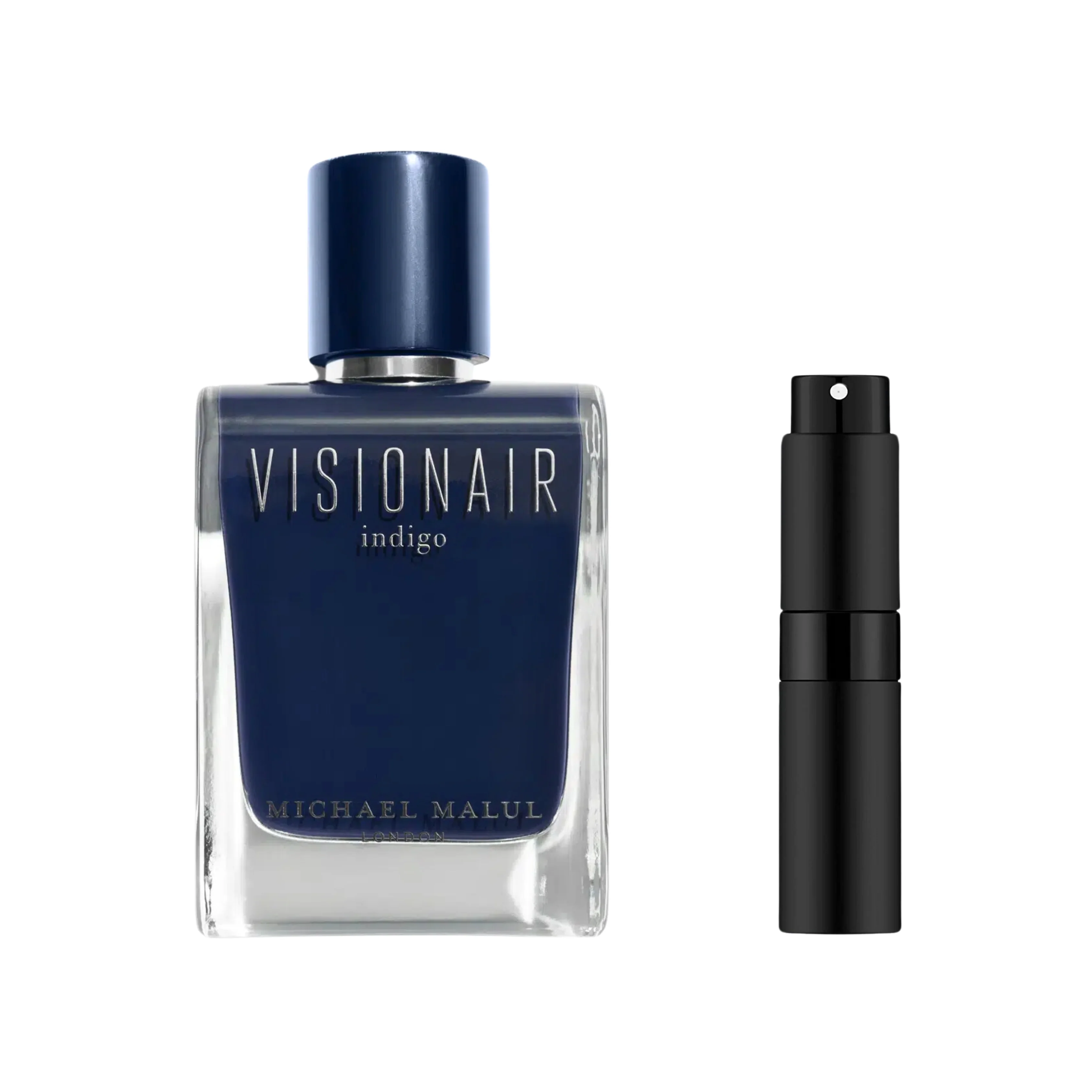 Michael Malul Visionair Indigo - Image 3