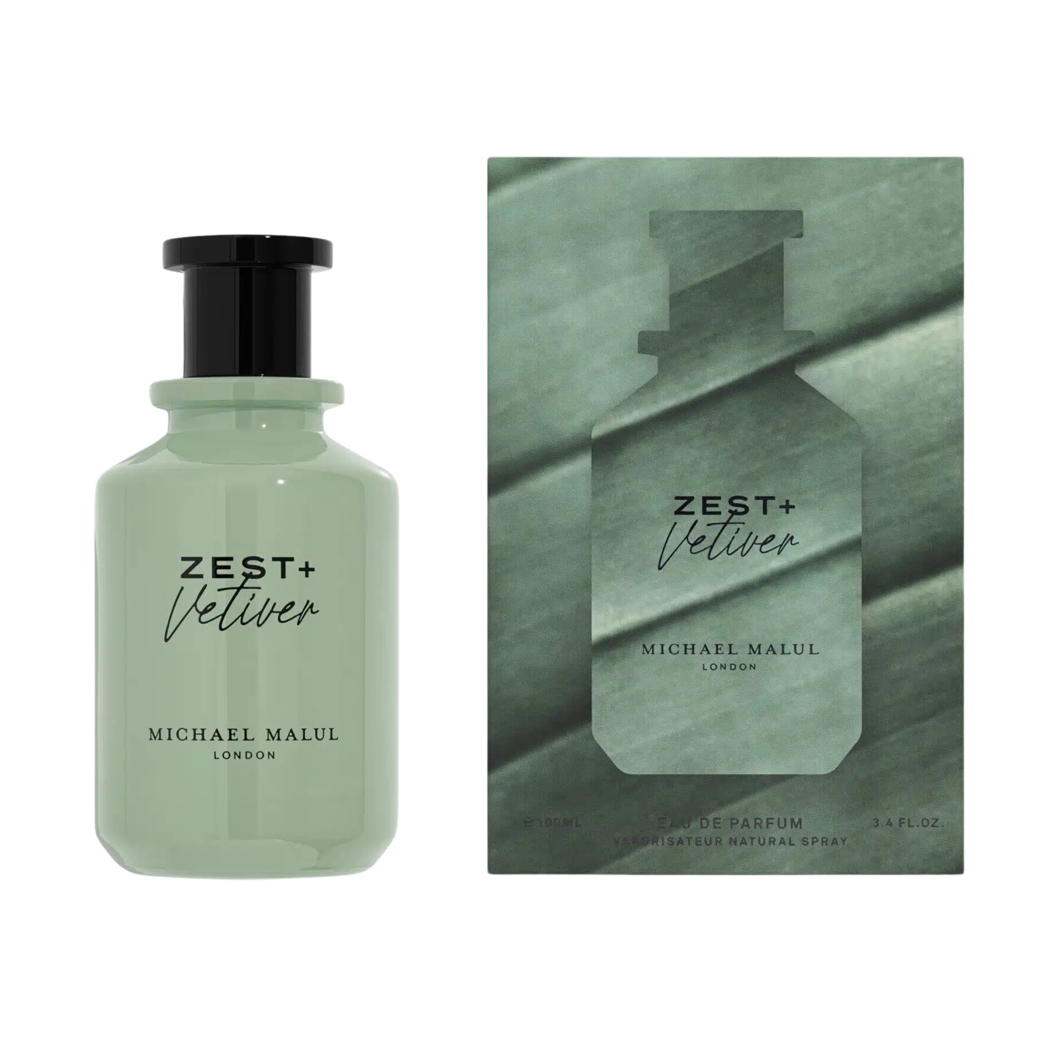 Michael Malul Zest+Vetiver
