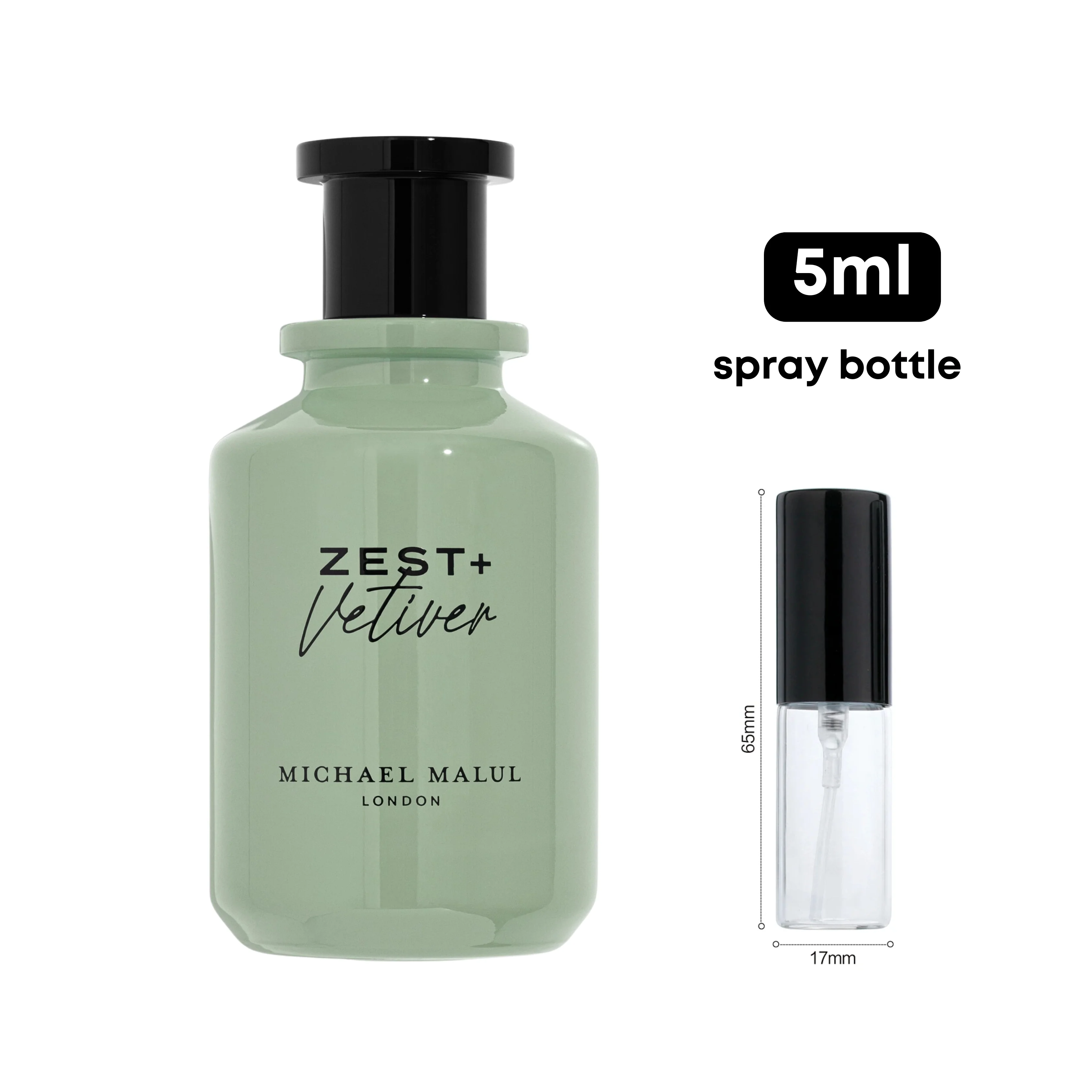 Michael Malul Zest+Vetiver - Image 4