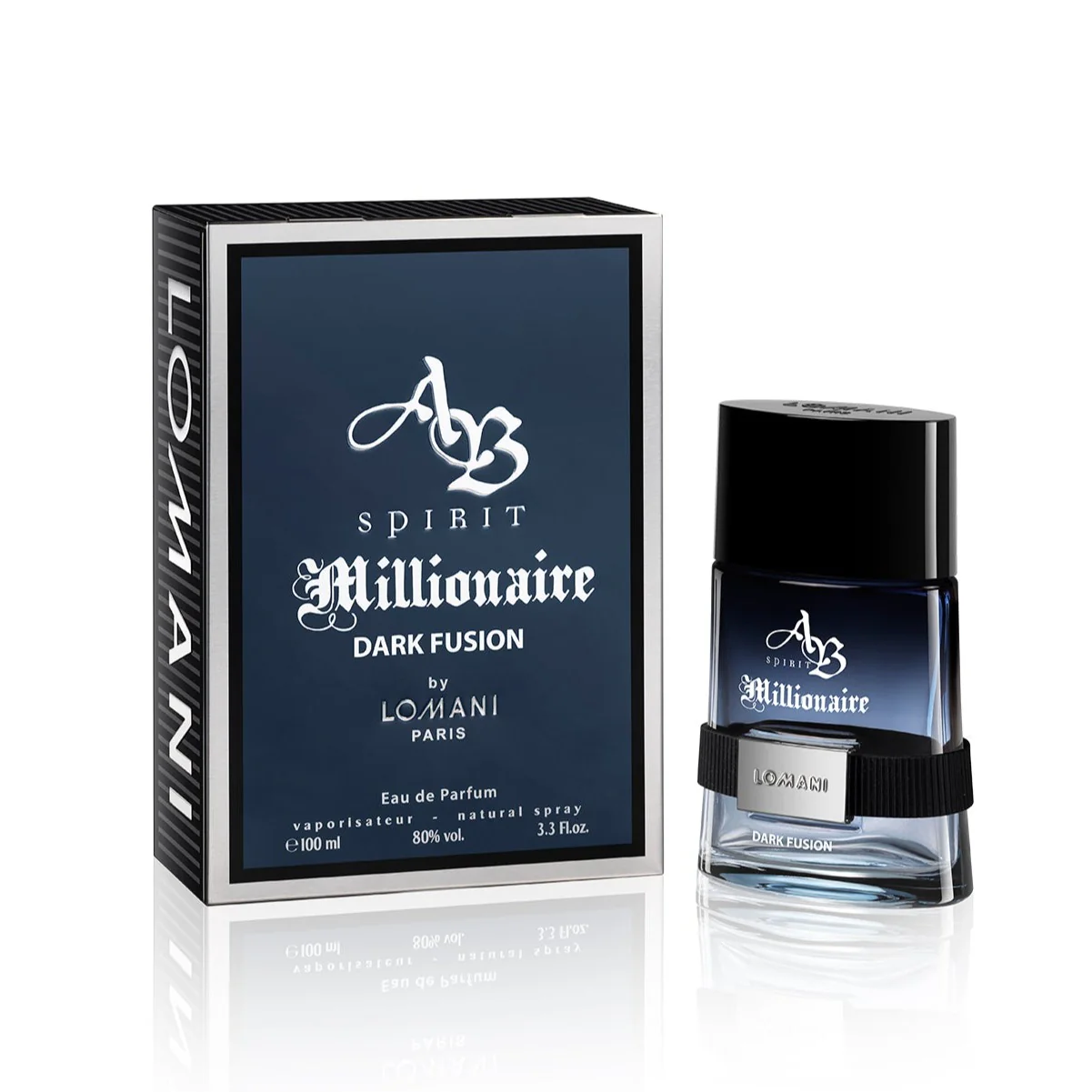 Millionaire Dark Fusion by Lomani