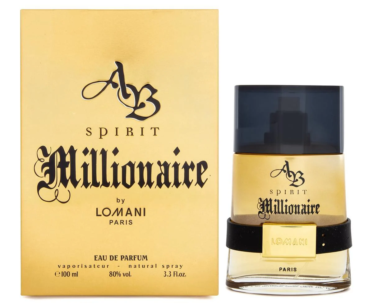 Millionaire EDP By Lomani