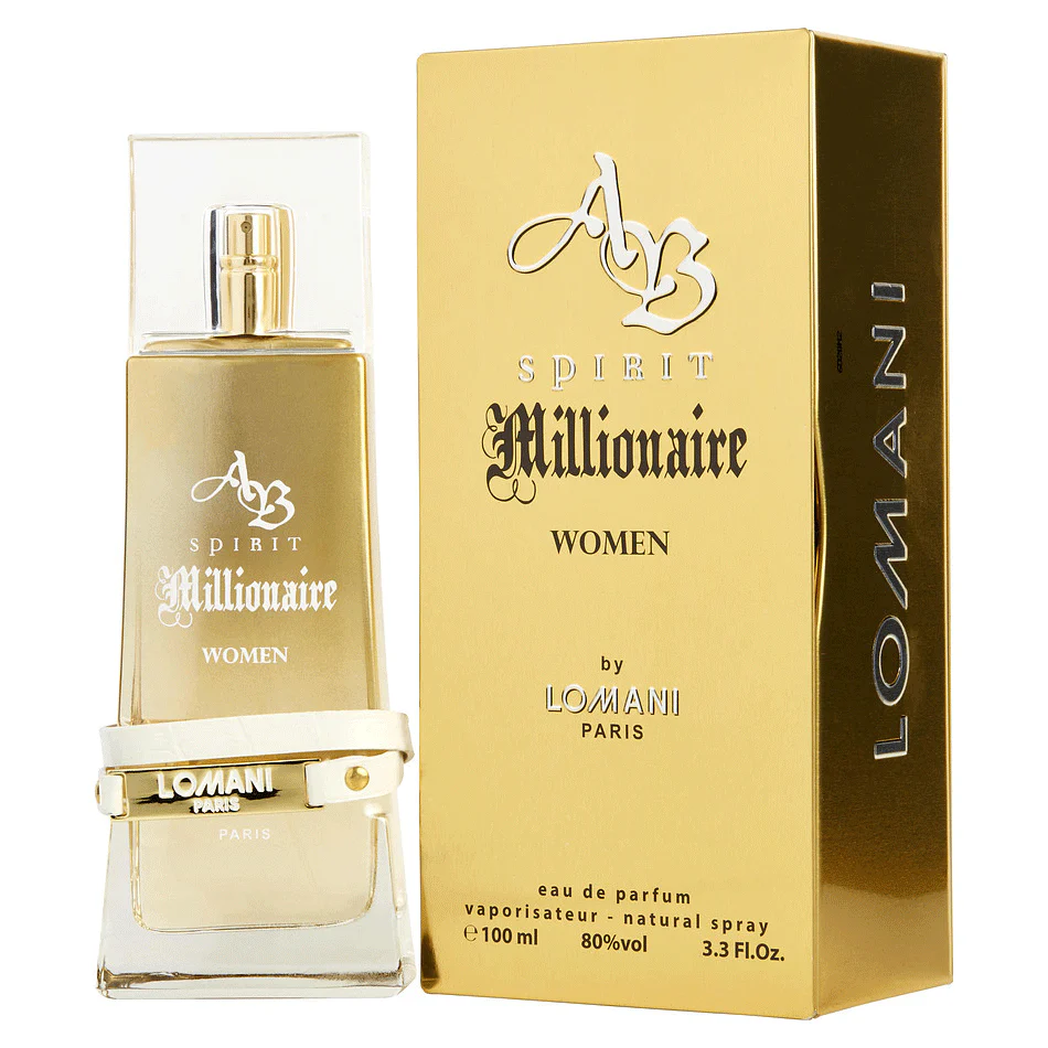 Millionaire Woman by Lomani
