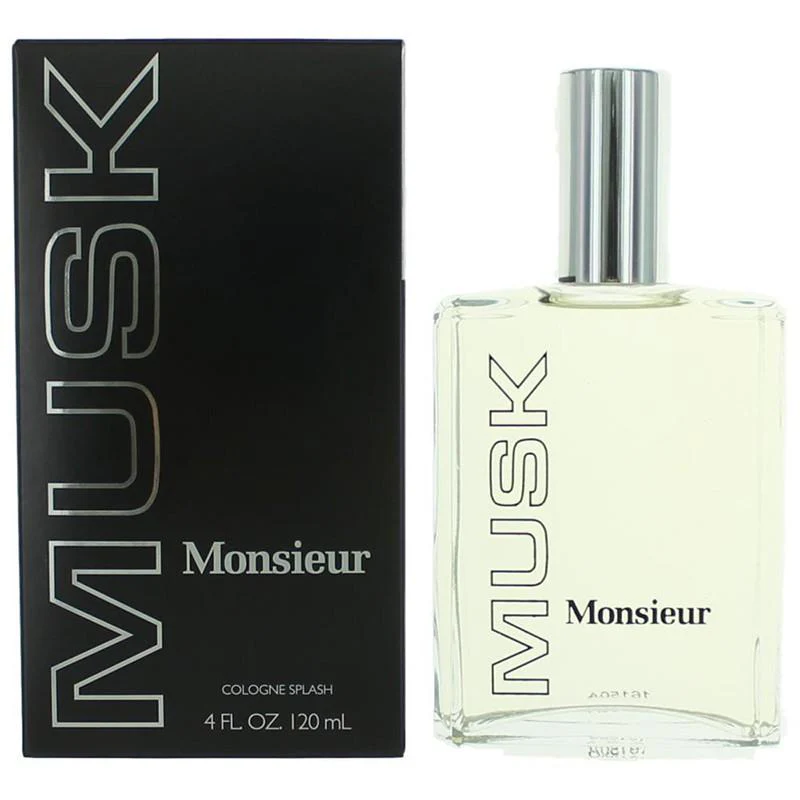 Monsieur Musk