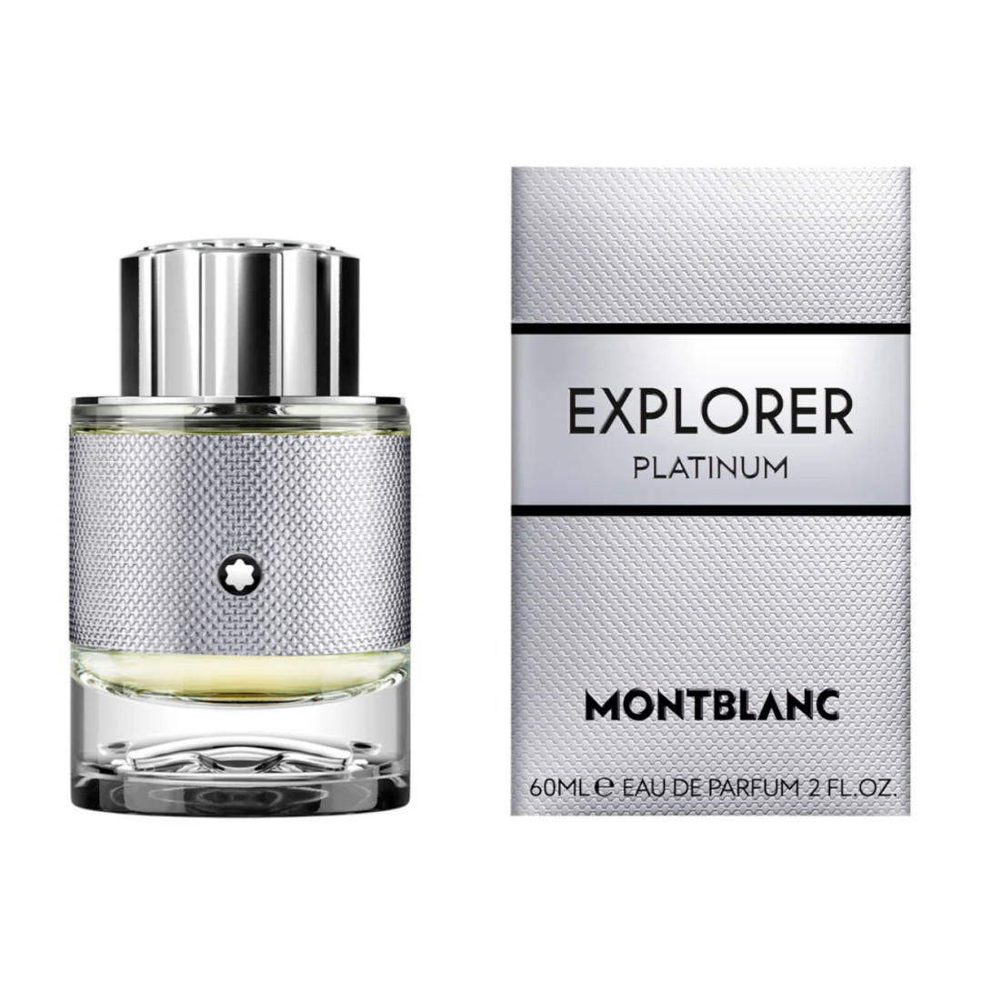 Montblanc Explorer Platinum
