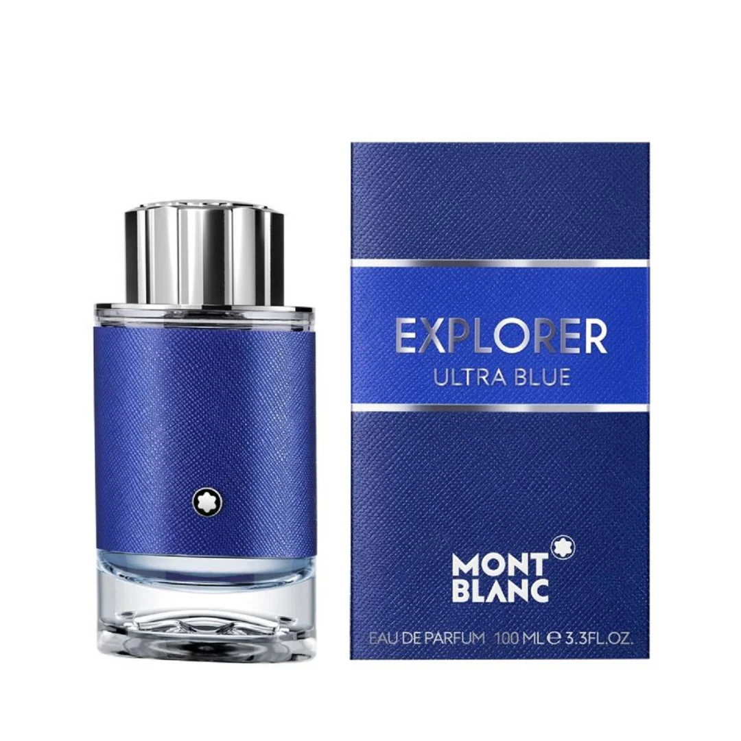 Montblanc Explorer Ultra Blue