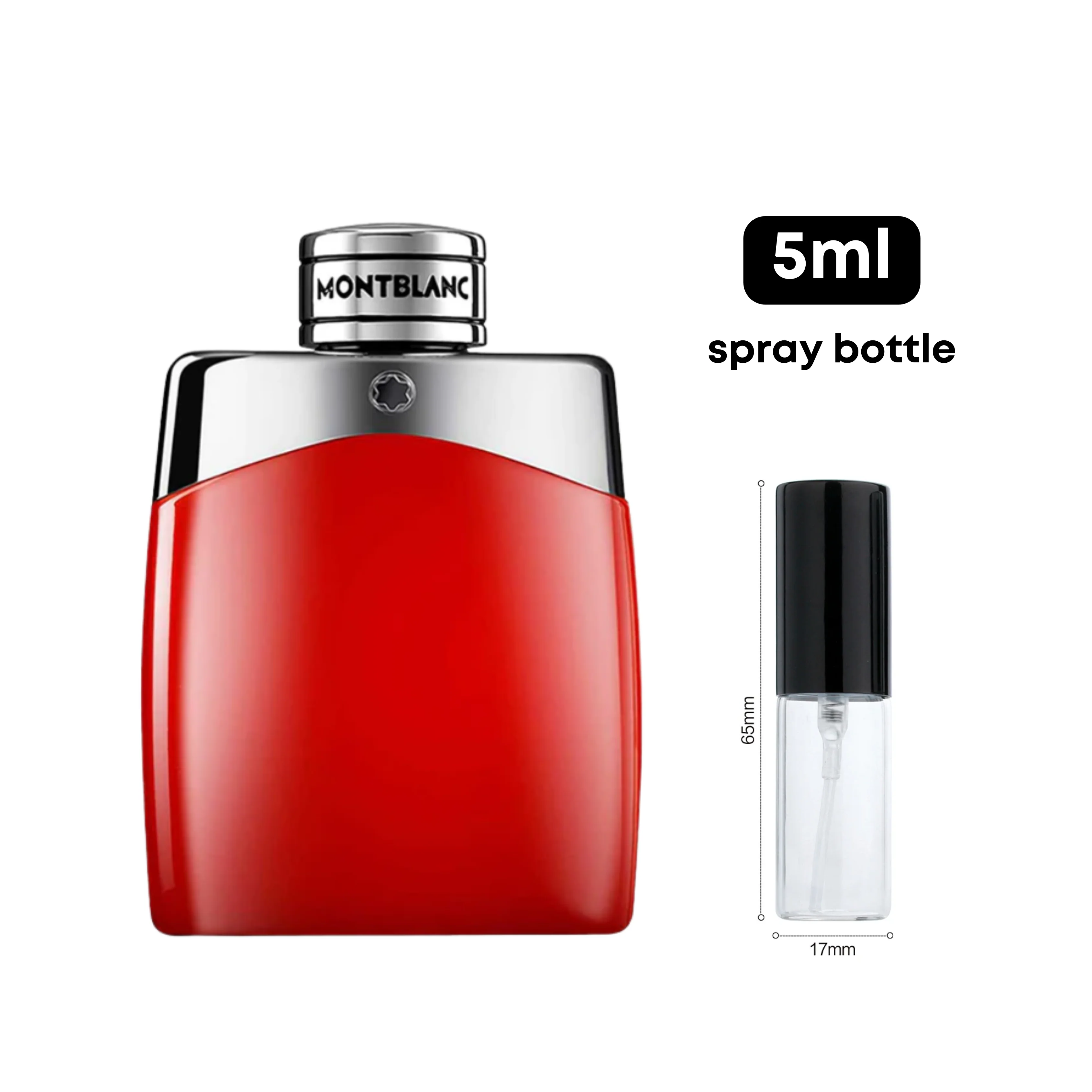 Montblanc Legend Red - Image 2