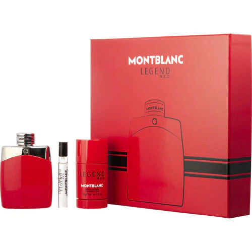 Montblanc Legend Red Set