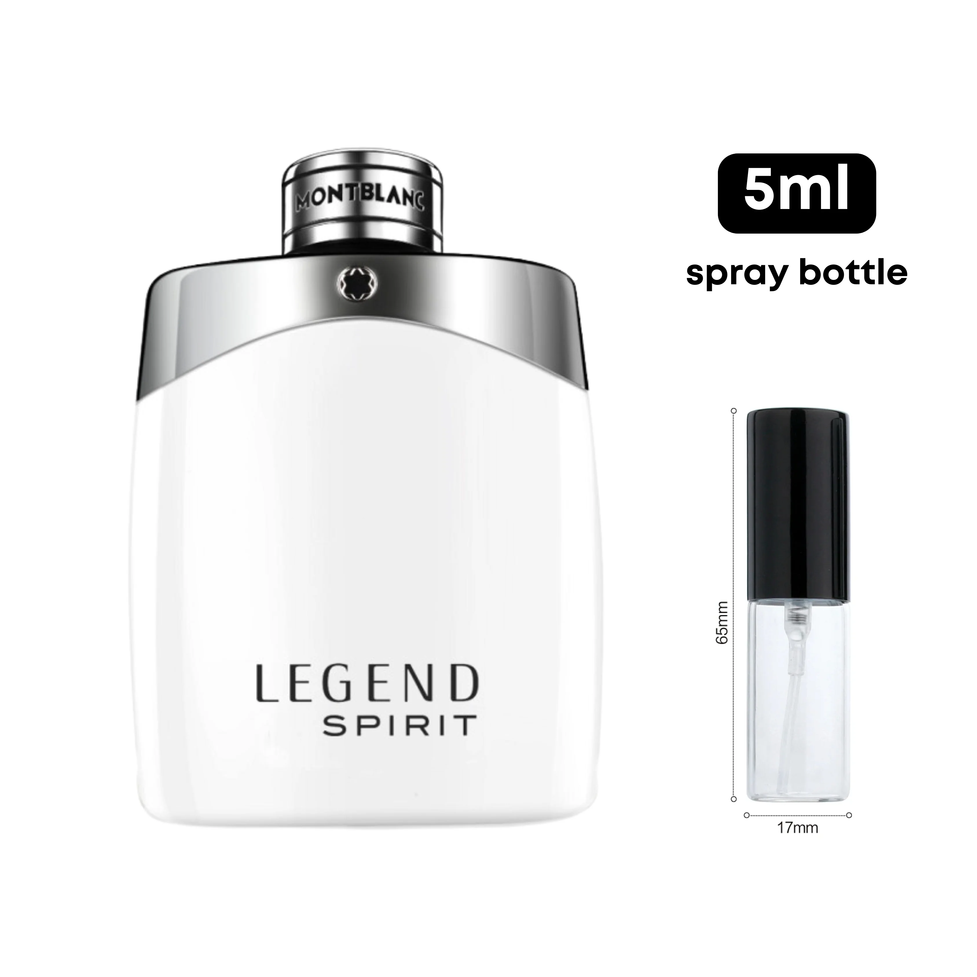Montblanc Legend Spirit - Image 4