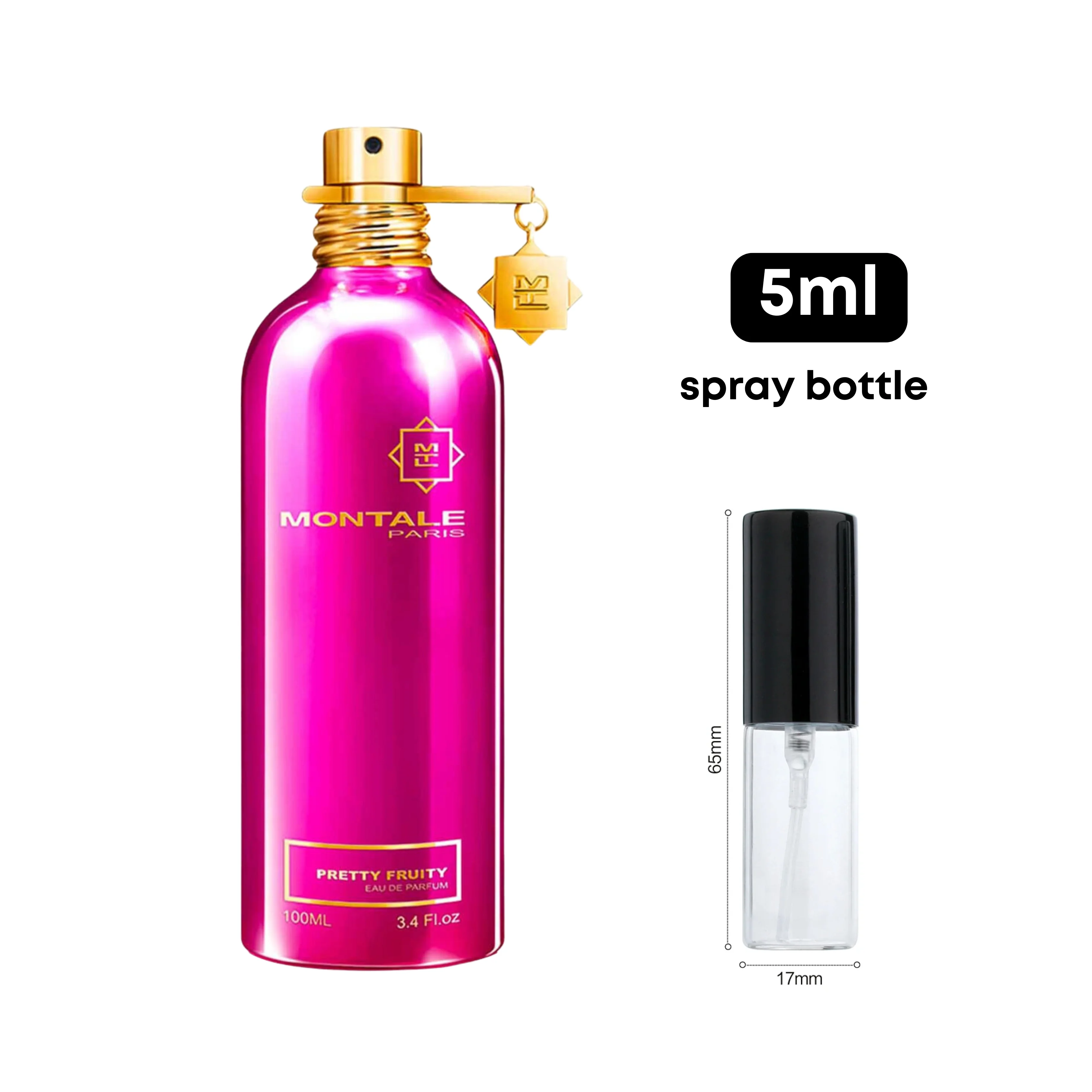 Montale Pretty Fruity - Image 4