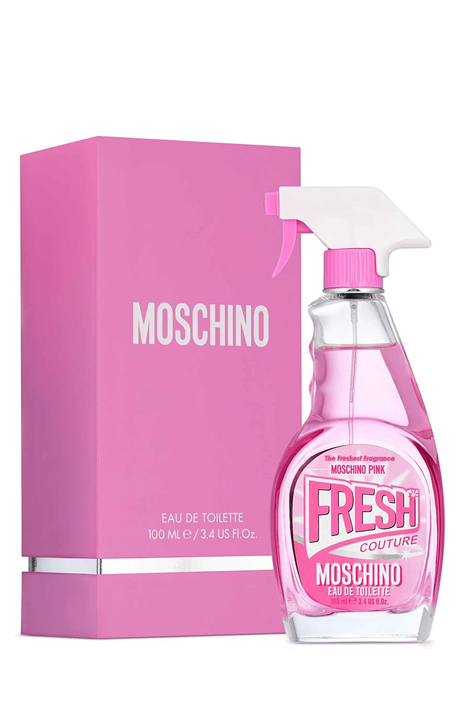 Moschino Fresh Pink