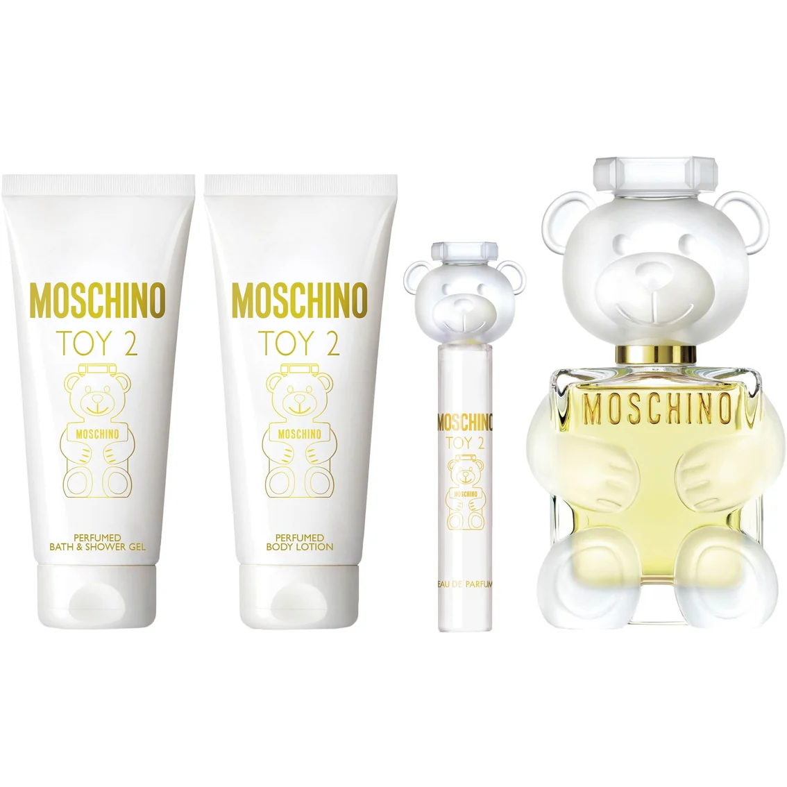 Moschino Toy 2 Gift Set