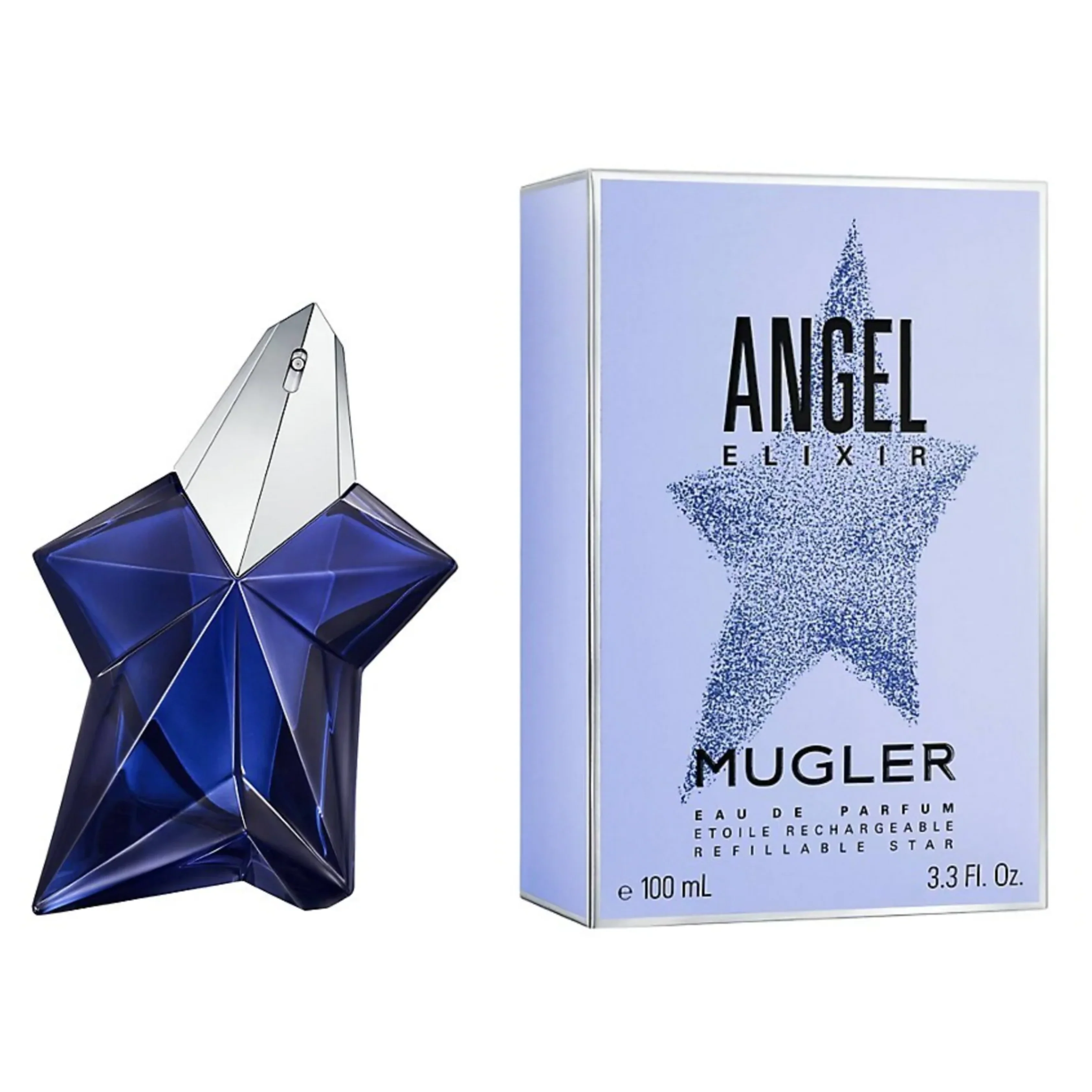 Mugler Angel Elixir