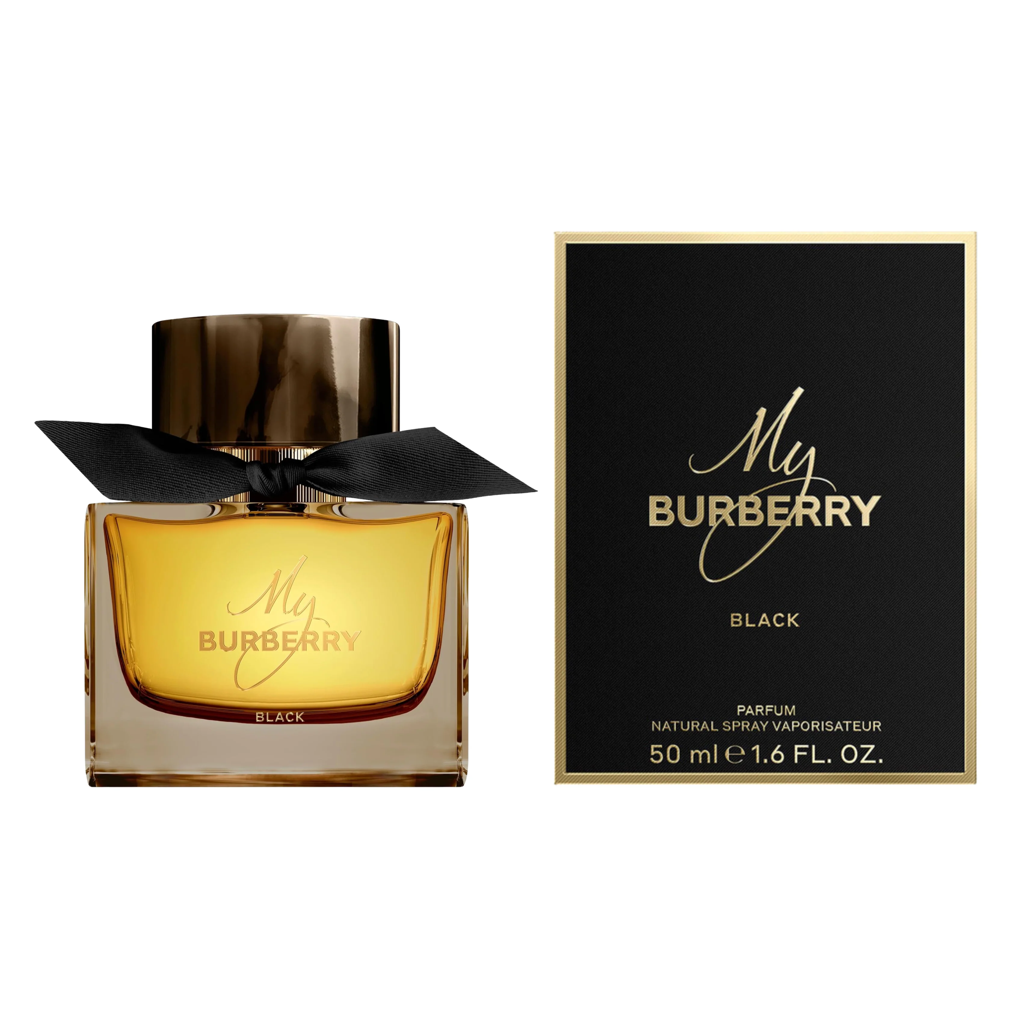 My Burberry Black