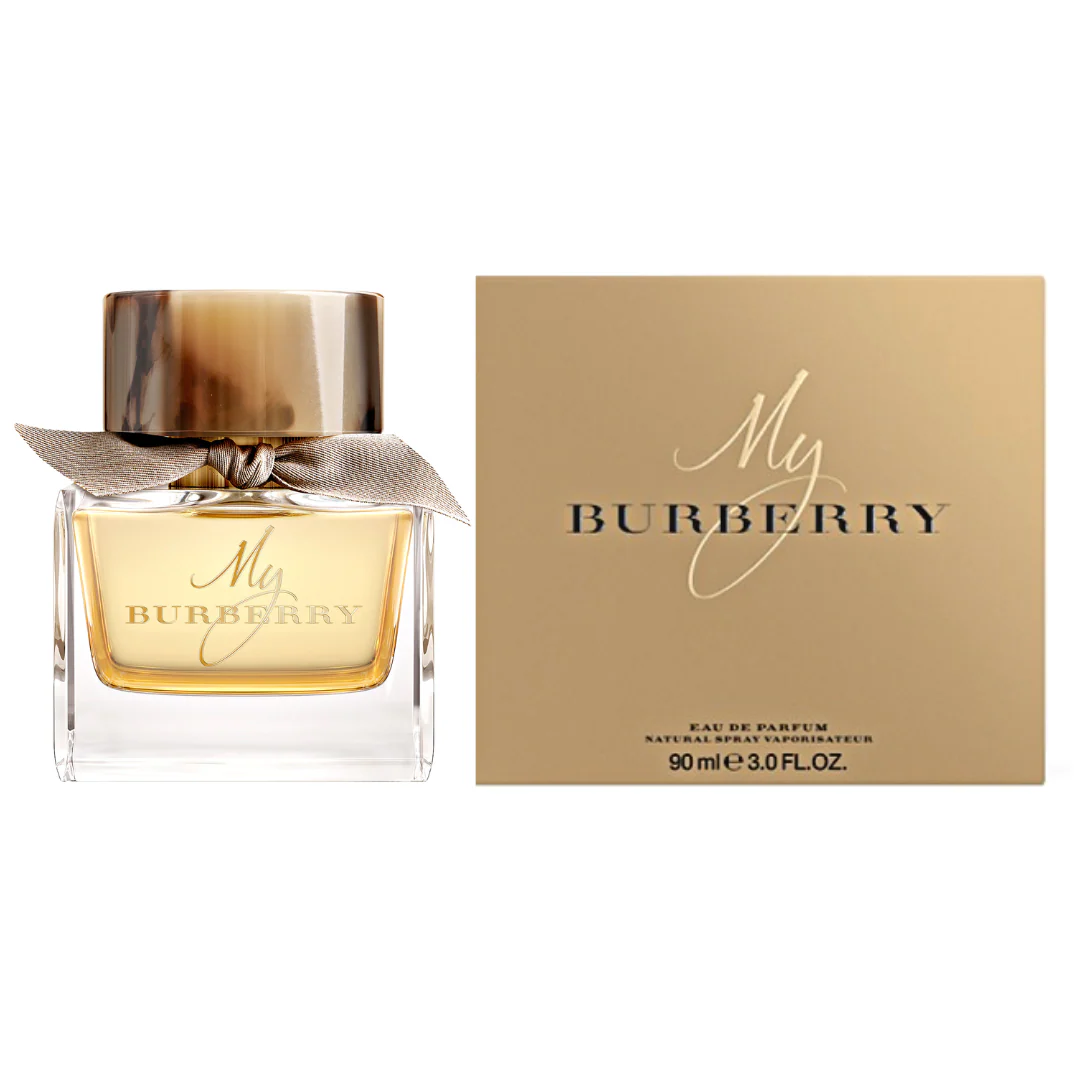 My Burberry EDP