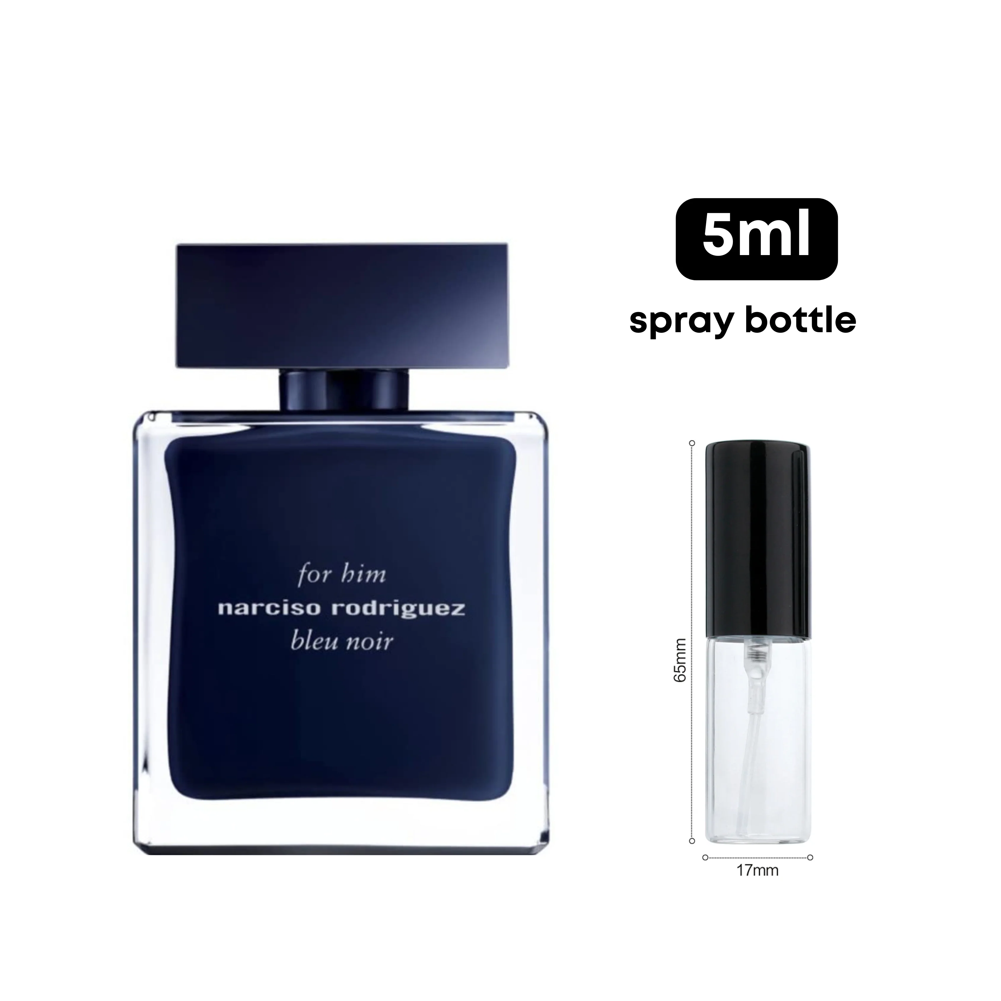 Narciso Rodriguez Bleu Noir - Image 2