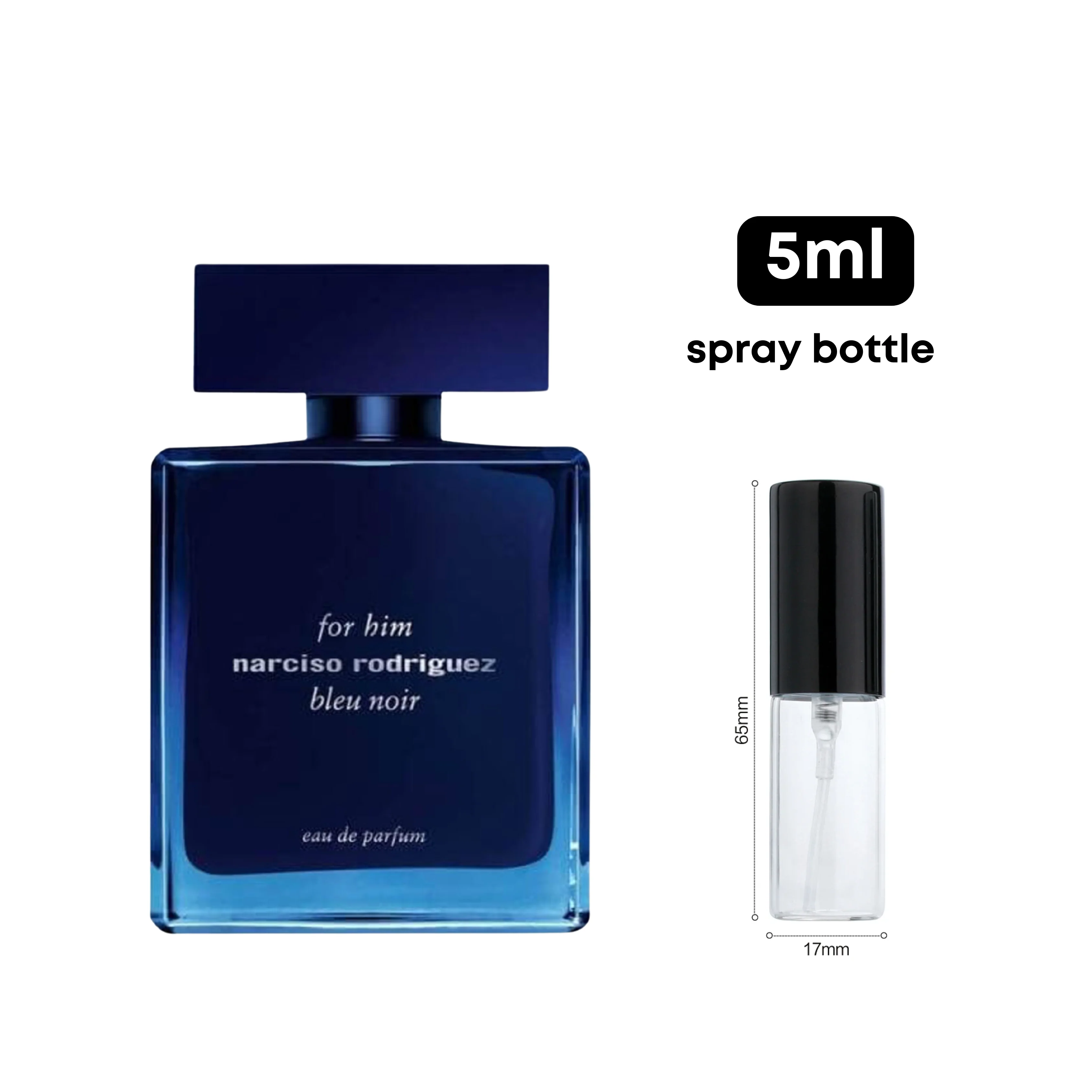 Narciso Rodriguez Bleu Noir EDP - Image 2