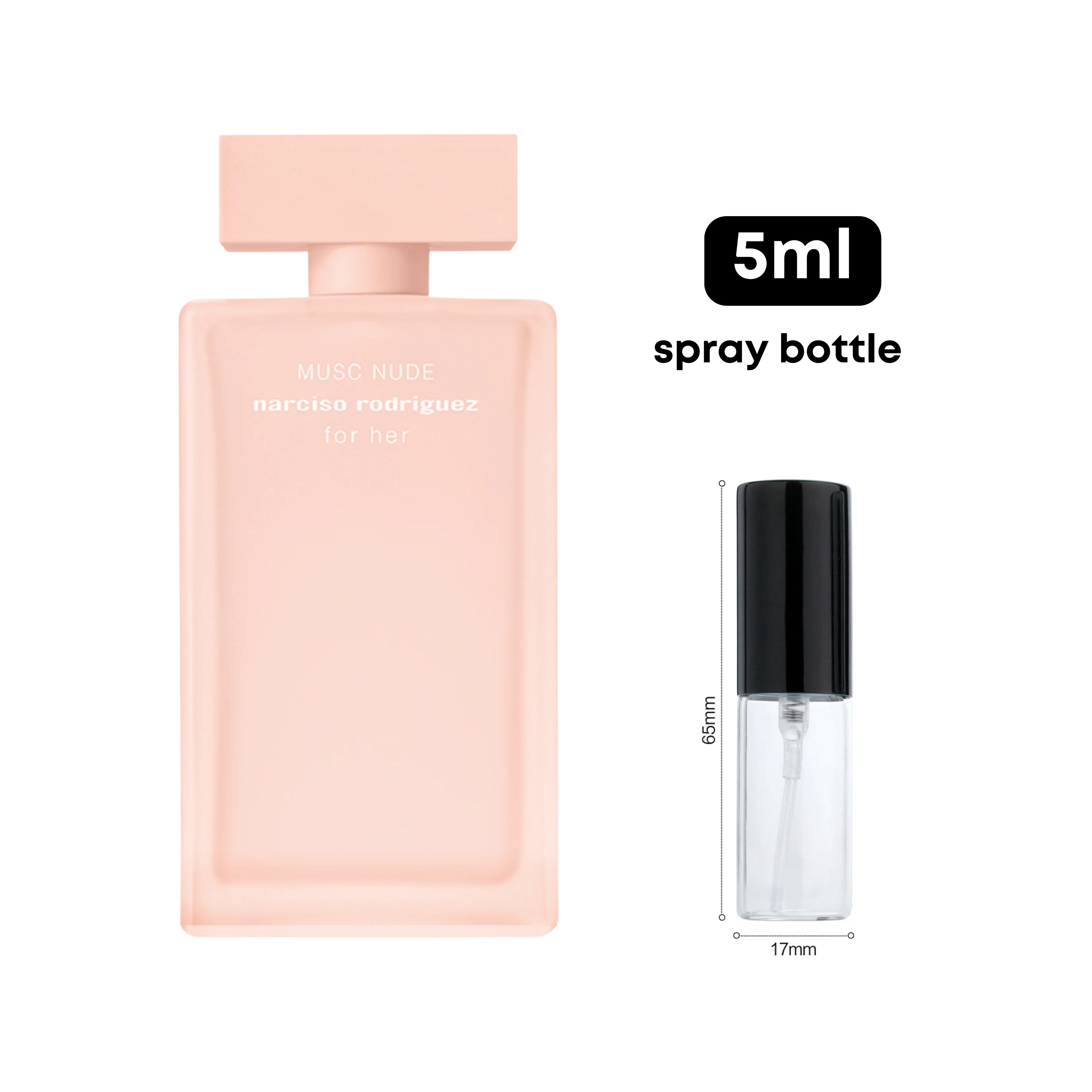 Narciso Rodriguez Musc Nude - Image 2