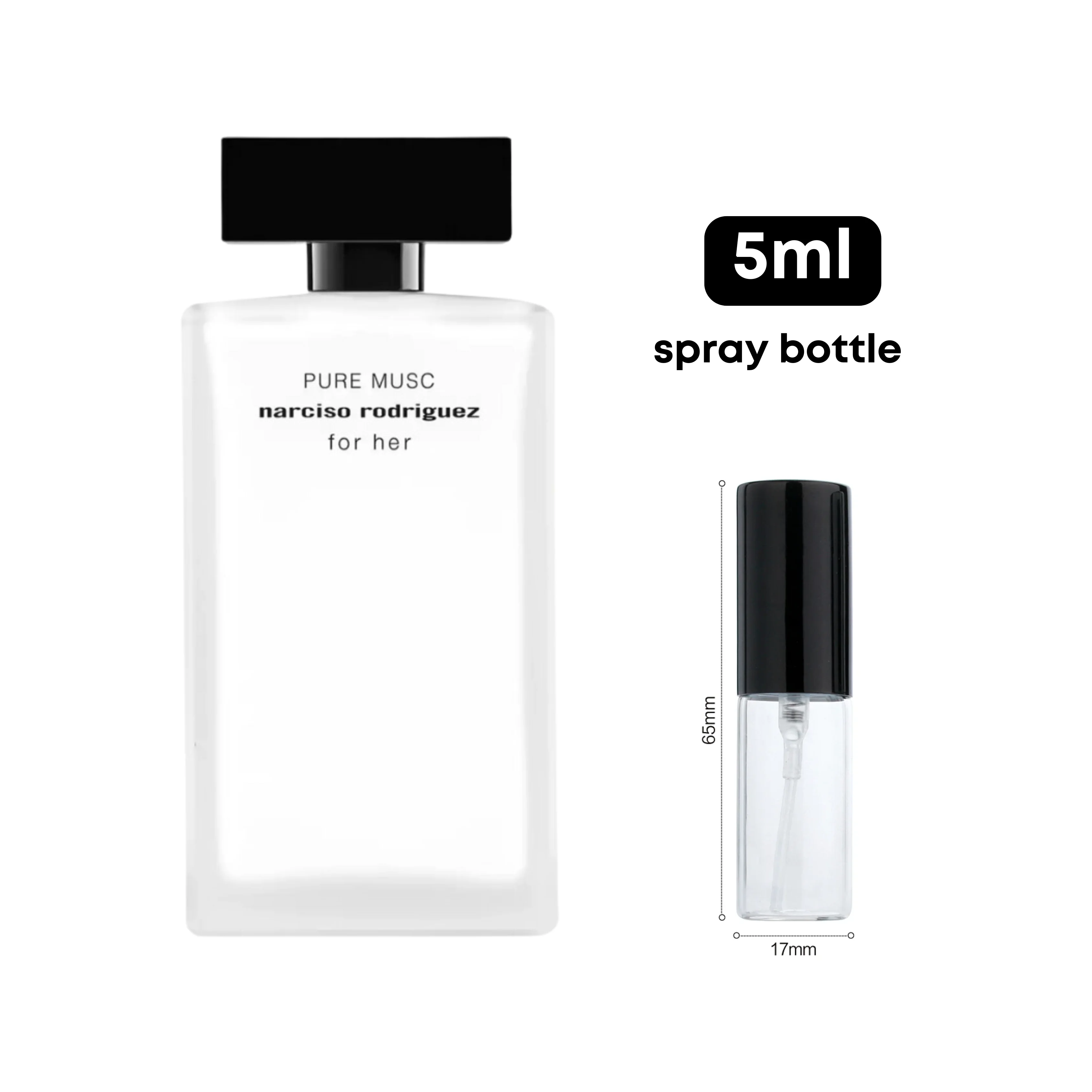 Narciso Rodriguez Pure Musc - Image 2