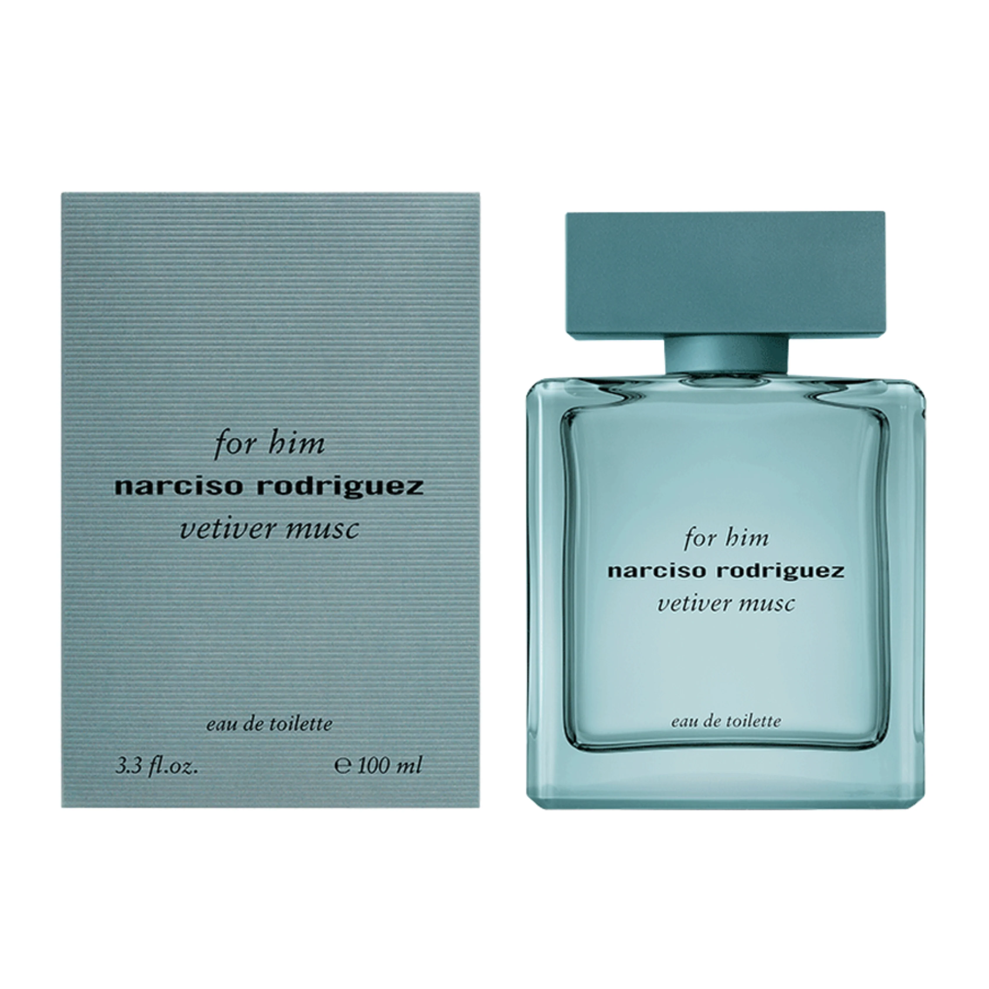 Narciso Rodriguez Vetiver Musc For Him