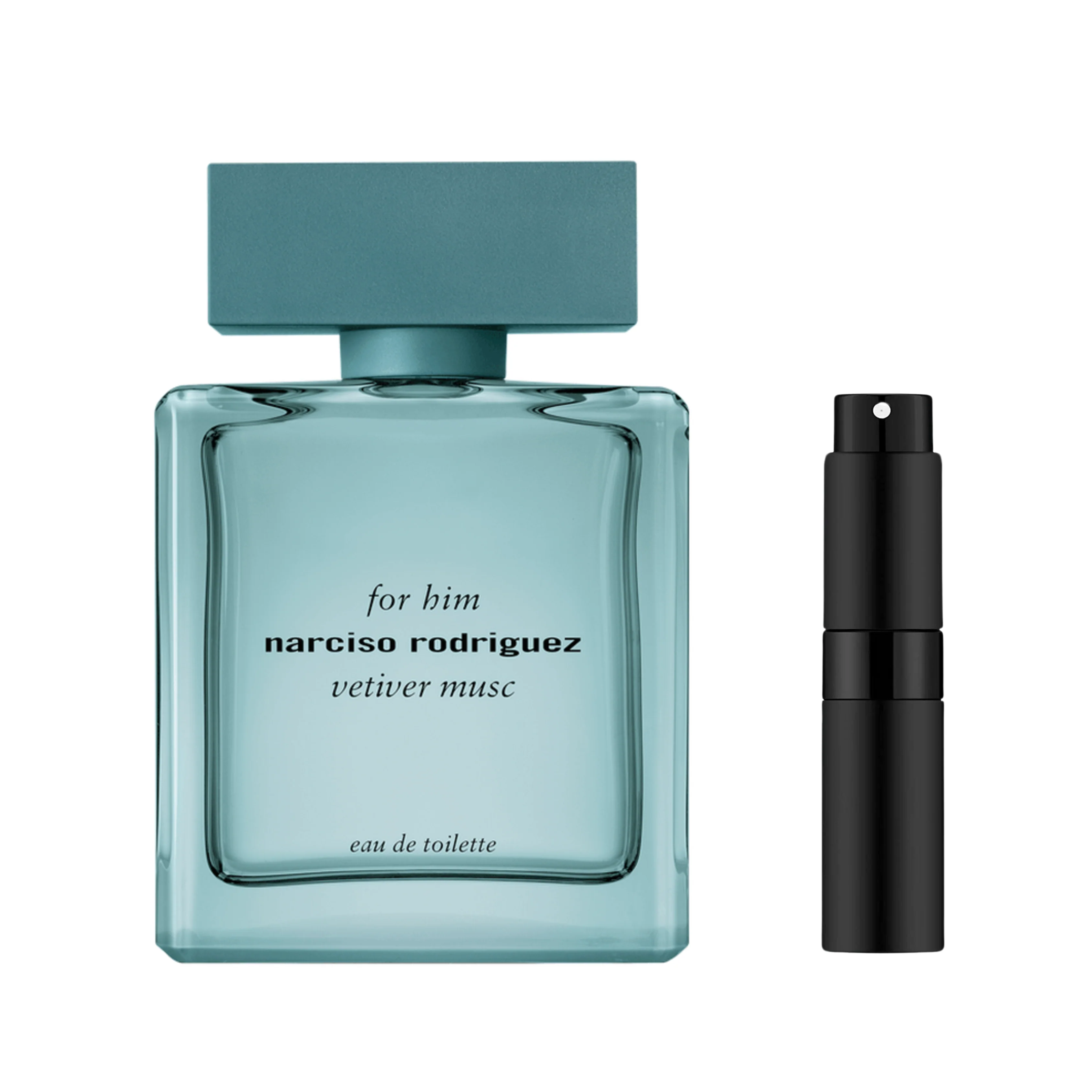 Narciso Rodriguez Vetiver Musc For Him - Image 3